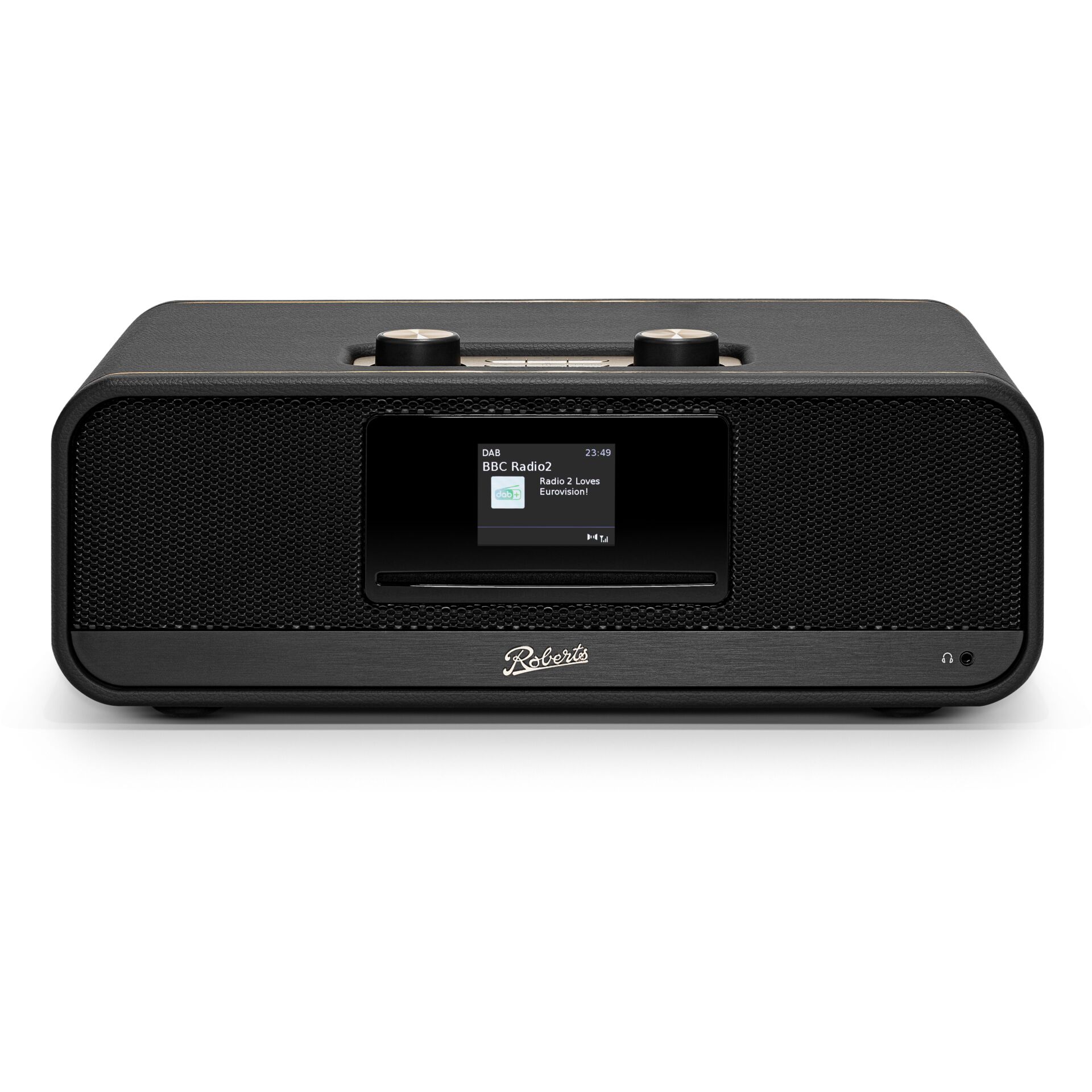 Radio, DAB, Bluetooth, Display, HD-Design