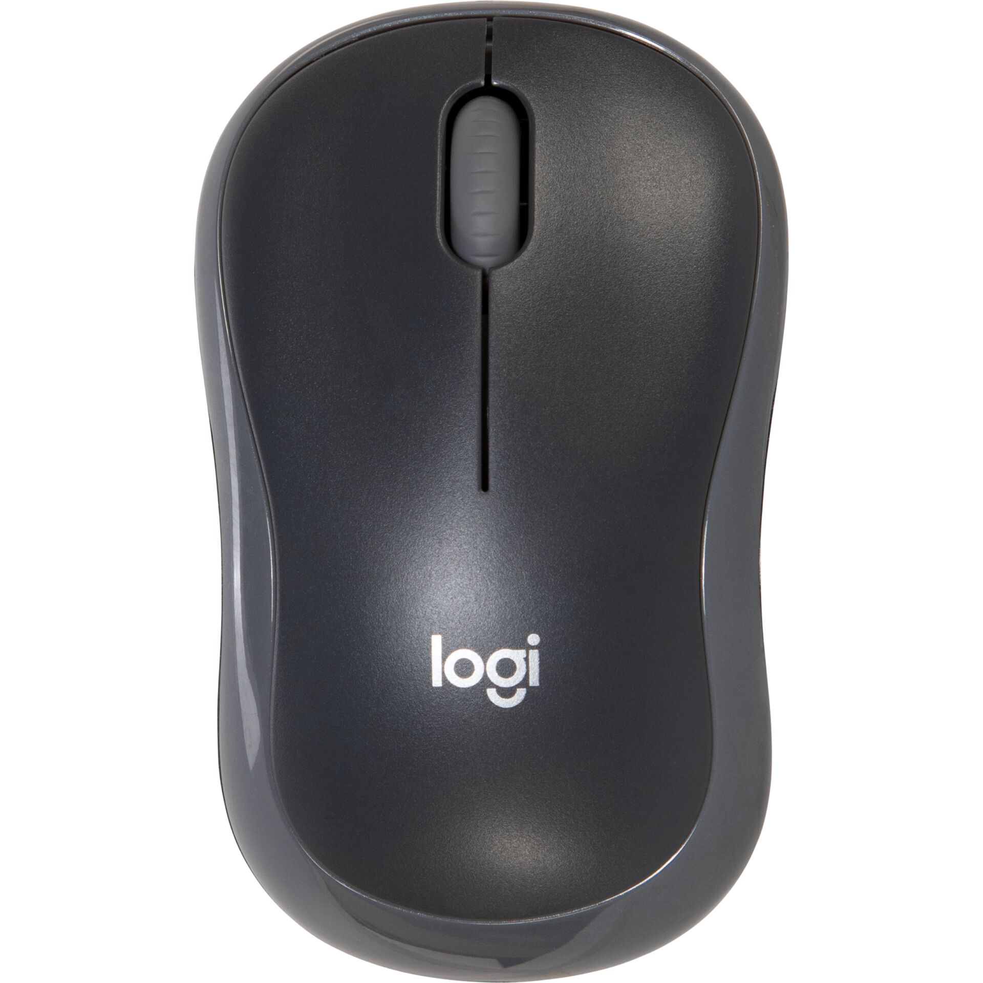 Maustyp, drahtlos, Funkmaus, schwarz, Logitech