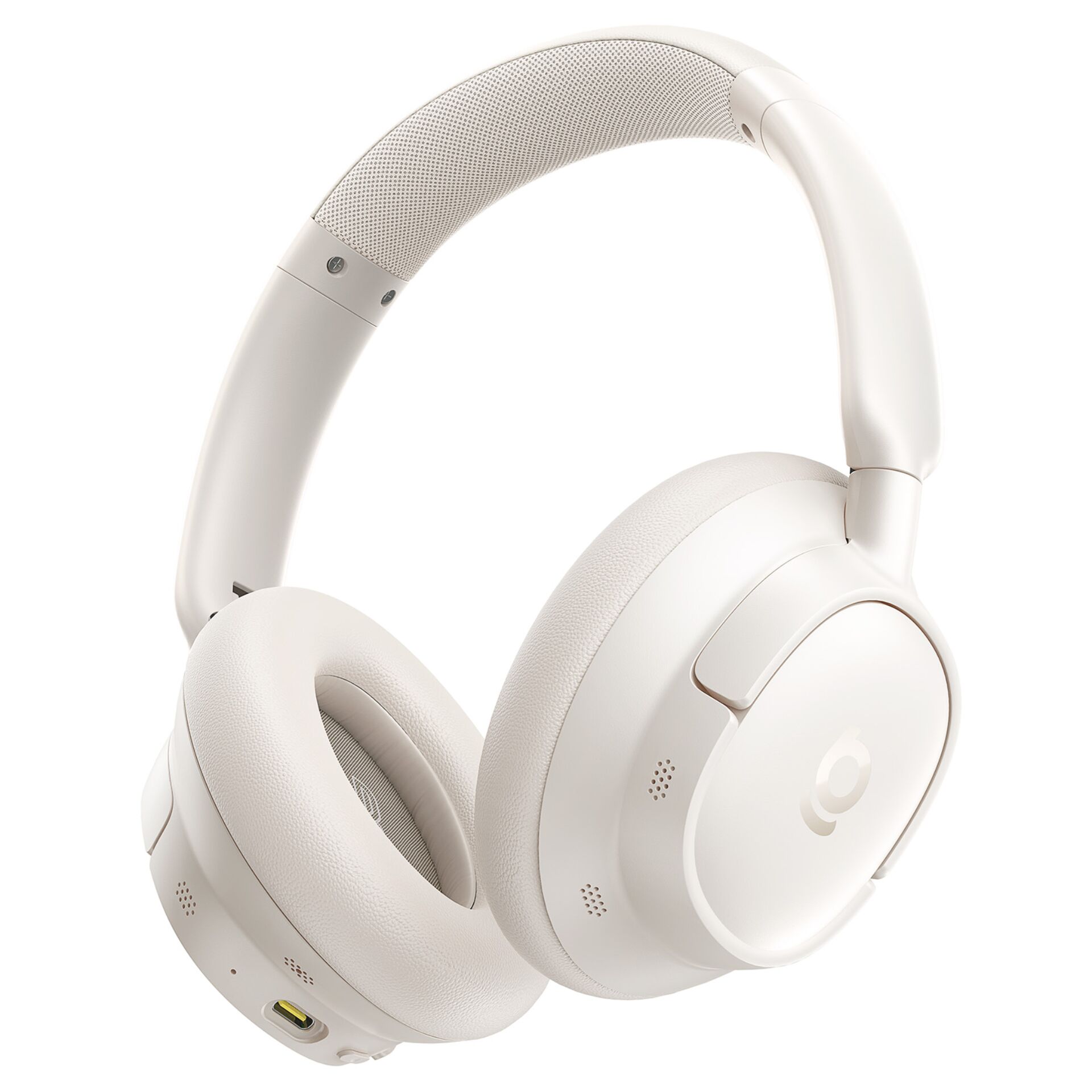 Kopfhörer, Over-Ear, Bluetooth, weiße Farbe, Kabellos