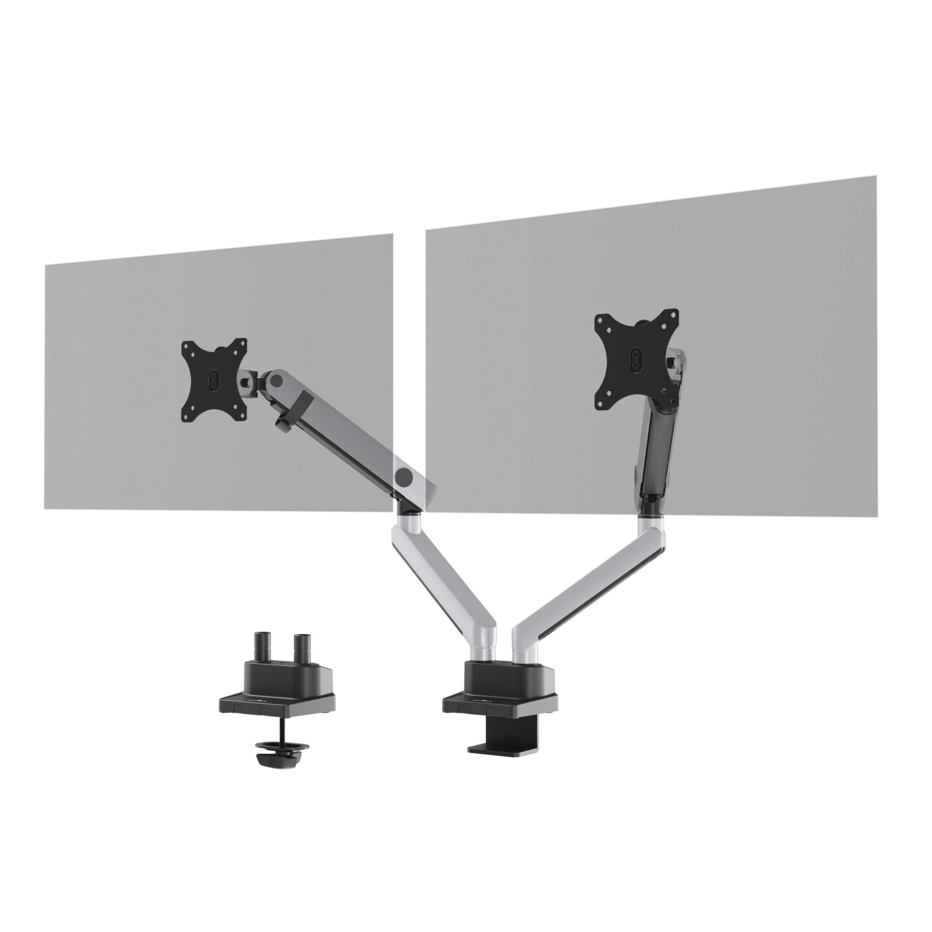 Durable Monitor Halterung Select  PLUS Arm f.2 Monitore, TB 509723