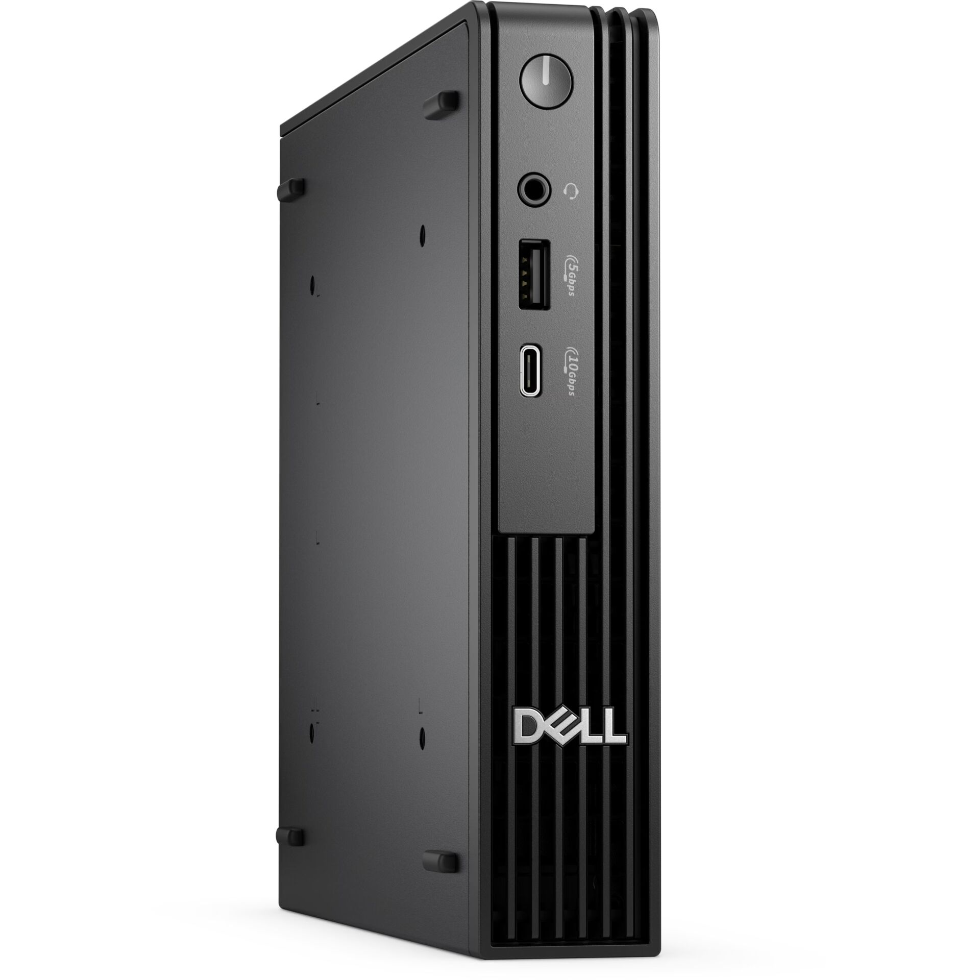 Desktop, Mini PC, Dell, Front panel, USB-C