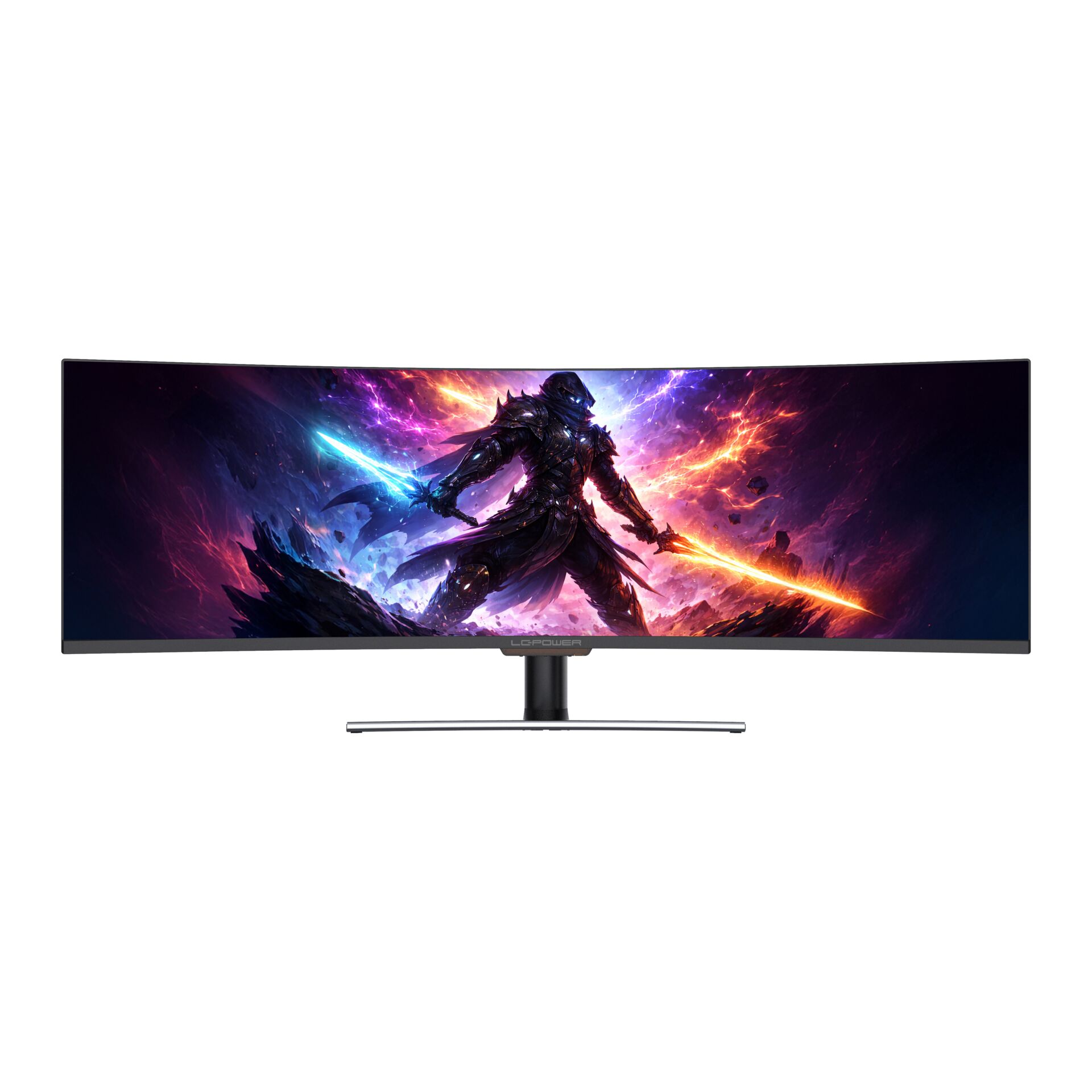 Computerausrüstung, Überwachen, Bildschirm, FERNSEHER,  ultrabreit, gekrümmt, Monitor, Gaming, LED