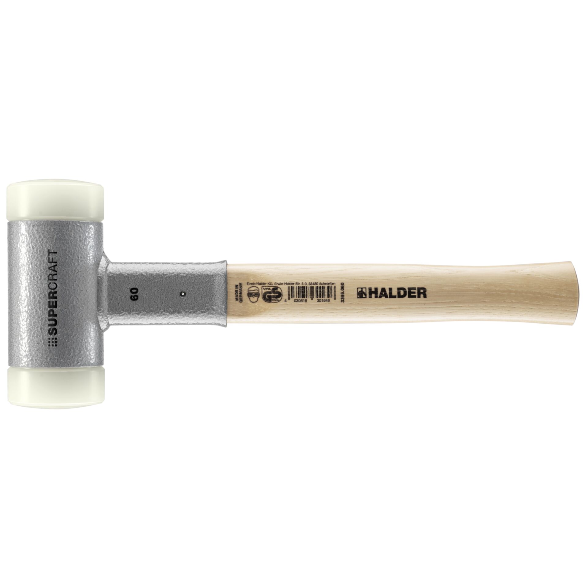 Hammer, Stahkhammmer, Holzgriff, Stahlkopf, Schlaghammer