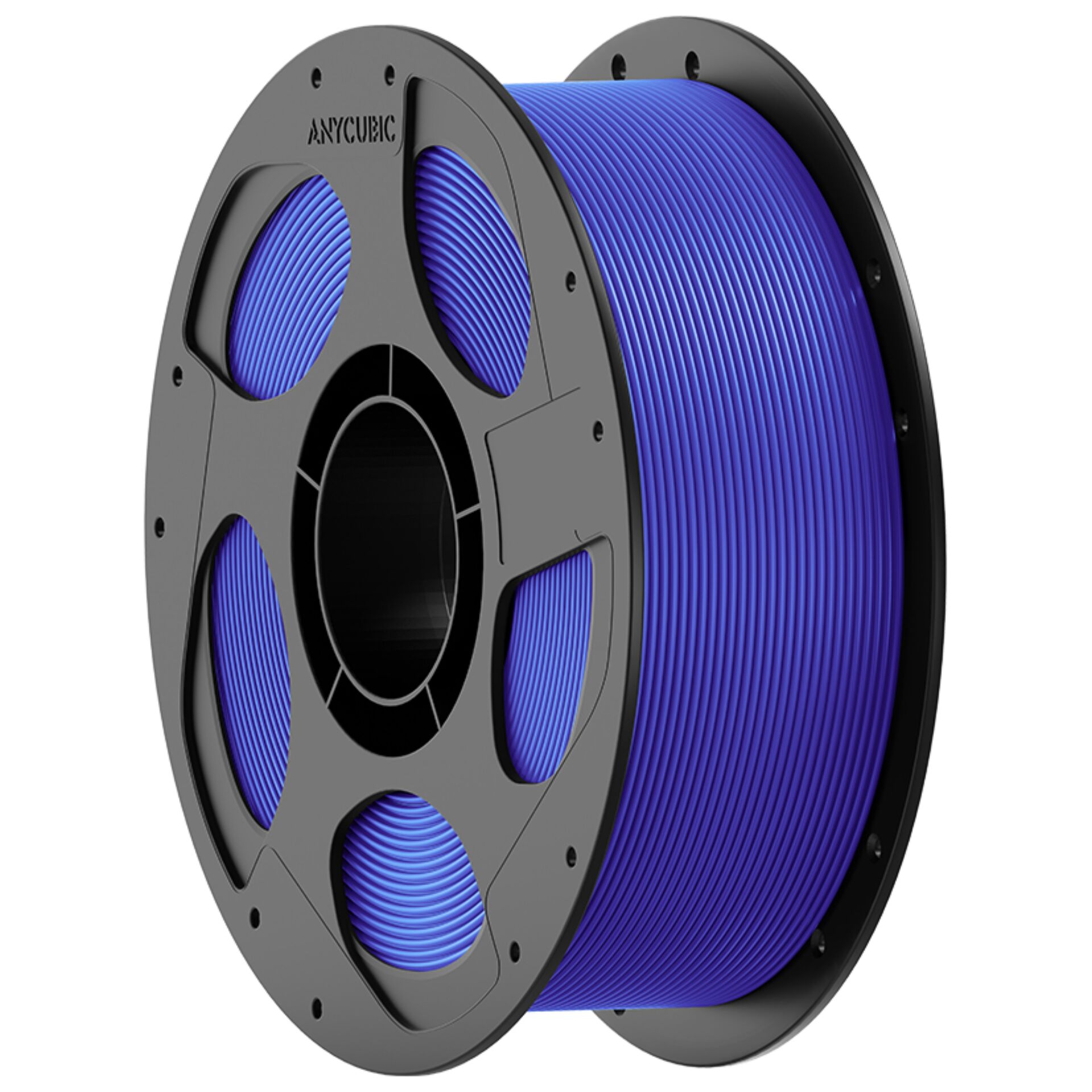 3D-Druck Filament, Filament, PLA Filament, Spulenfilament, Blaues Filament