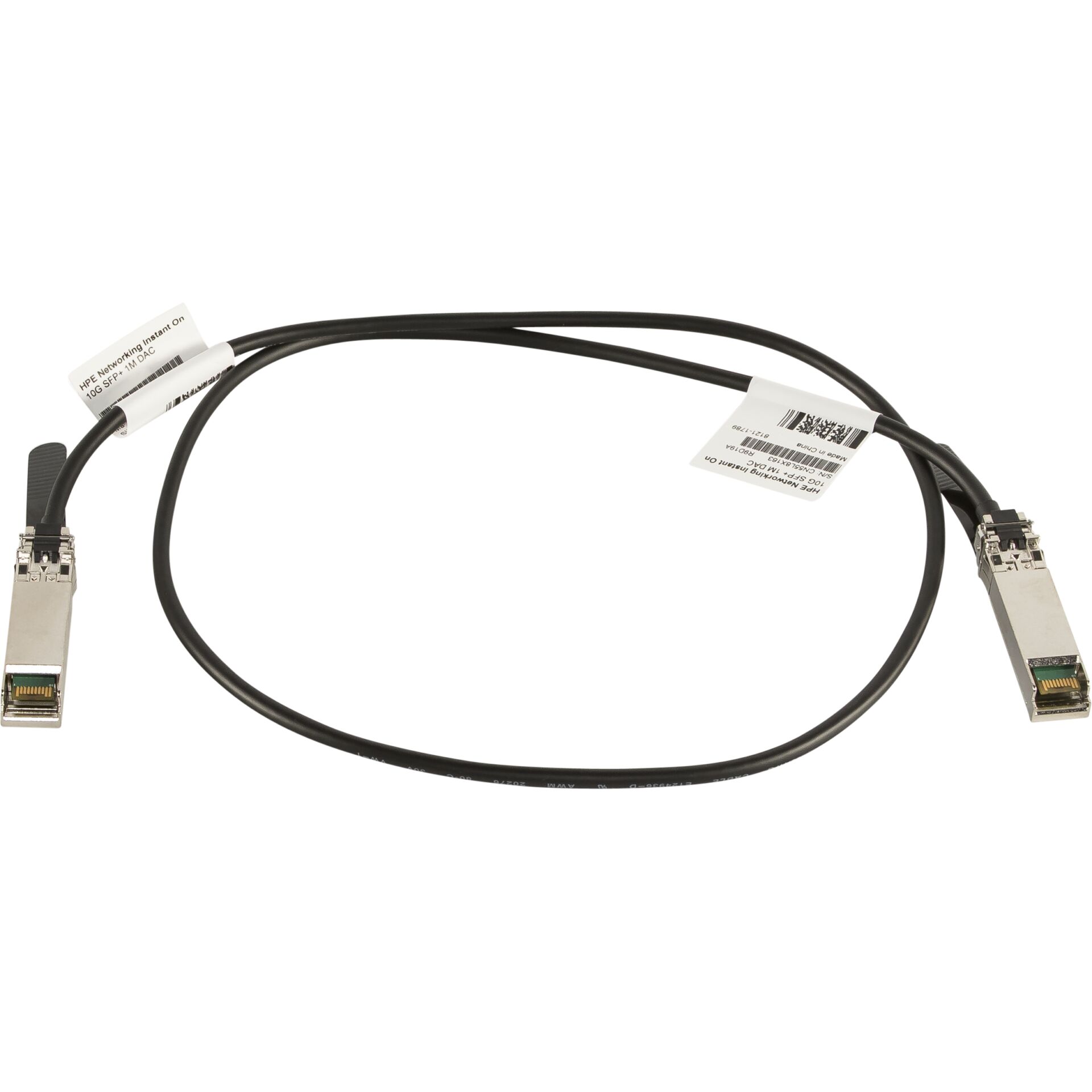 netzwerk-kabel, SFP+-kabel,  kupferkabel