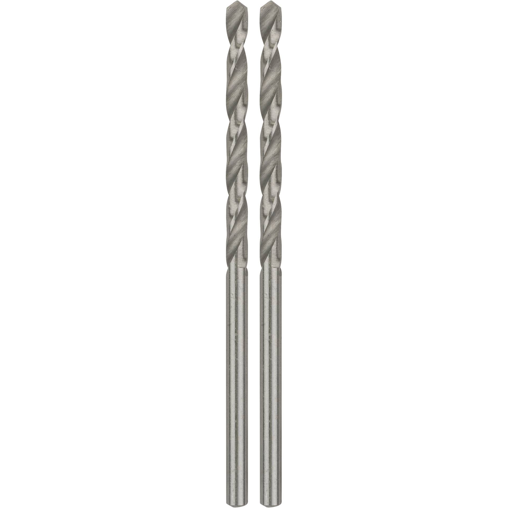 Bosch 2 Metallbohrer HSS-G  3,0x33x61mm