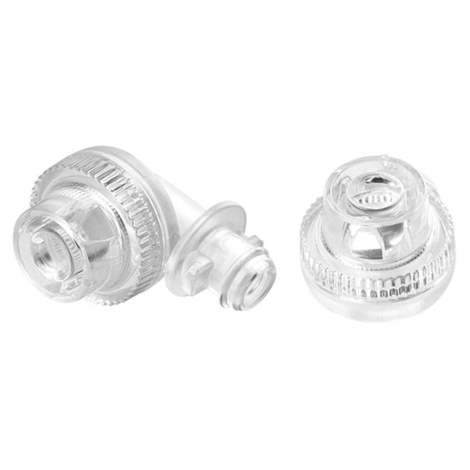 Brustdrüse?, clear, einstellbar, Verschluss, Adapter