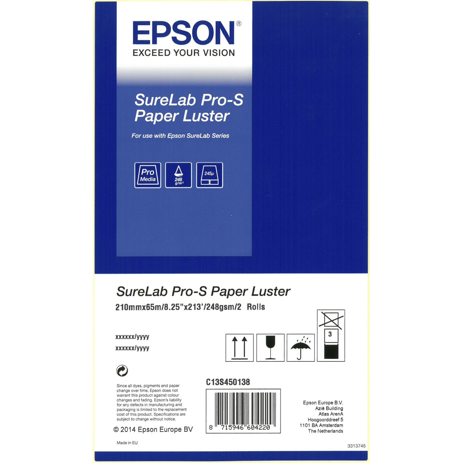 Papier, Text