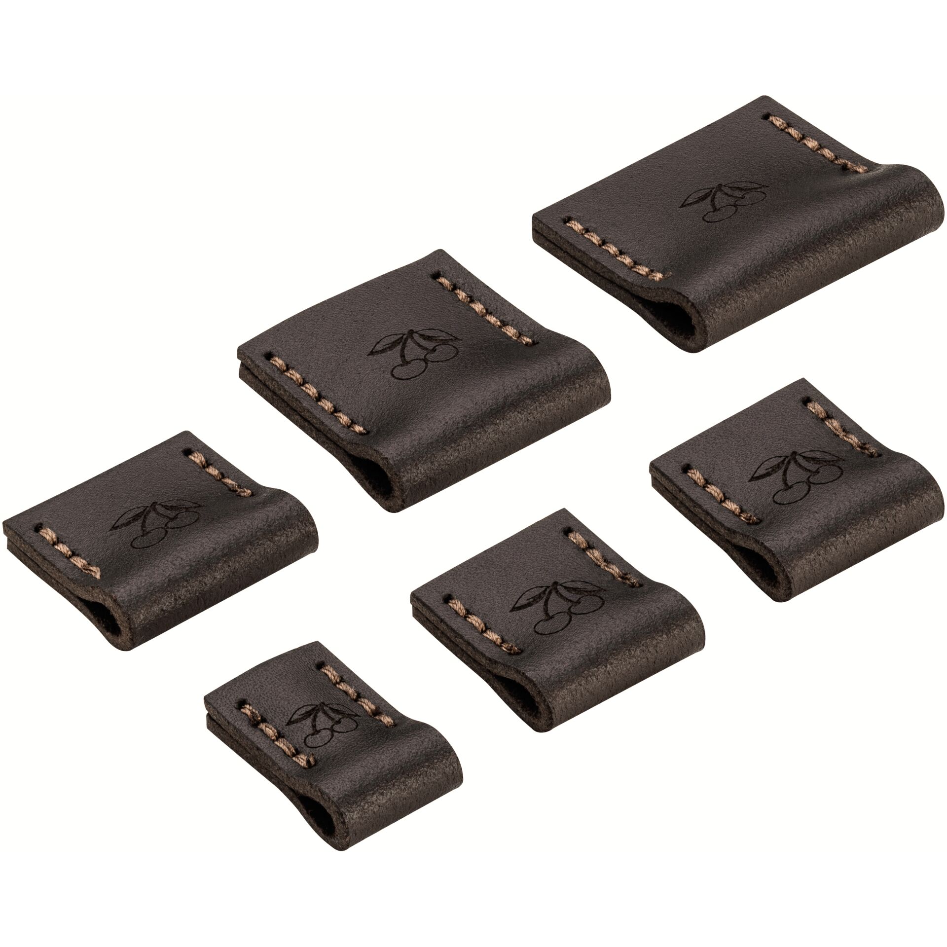 leder, cordel, brieftasche, kartengeldbeutel, braun