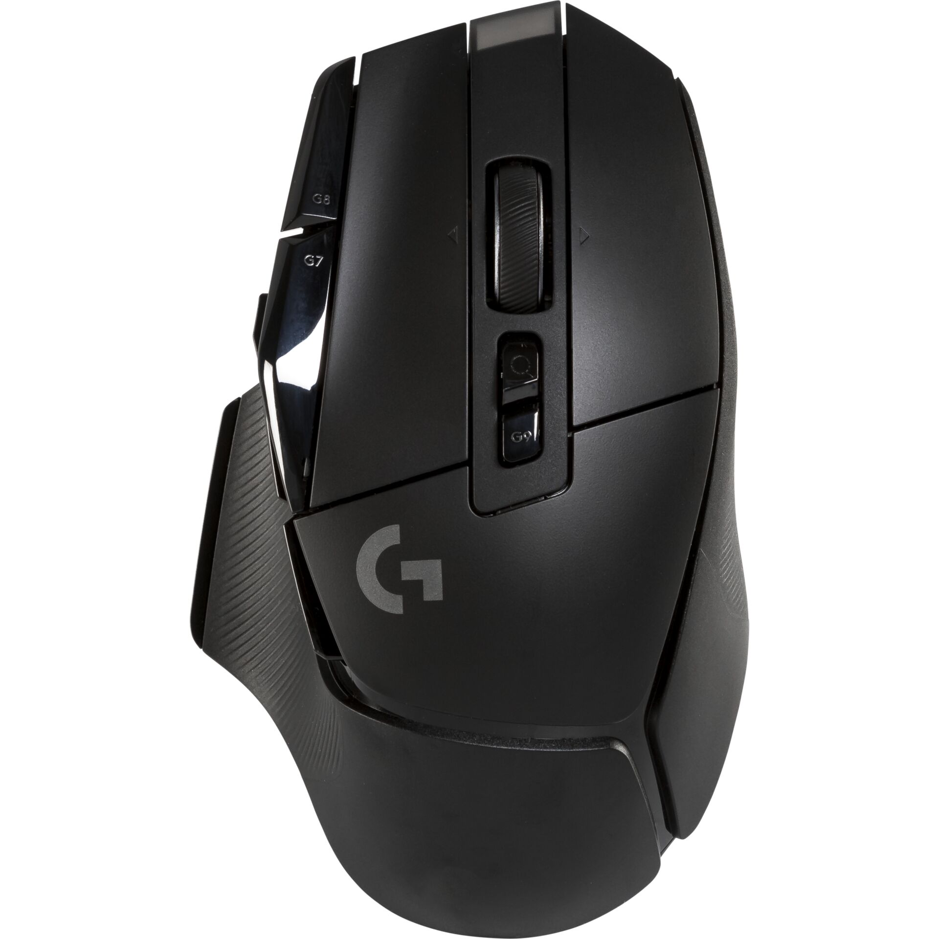 Computerausrüstung, Elektronik, Hardware, Maus, Computerausrüstung, Elektronik, Hardware, Maus, gaming-maus, drahtlos, schwarz, scrollrad, G-serie logo