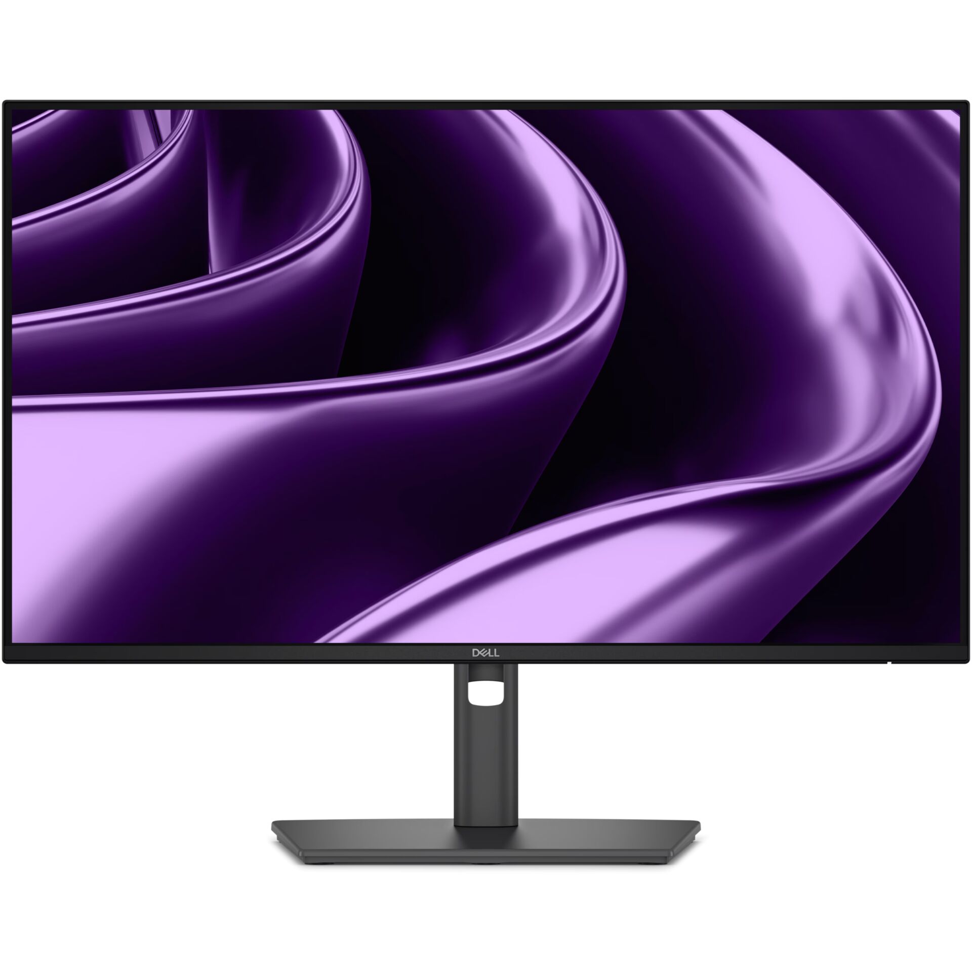 Monitor, 24- bis 27-Zoll, IPS-Display, lila Muster, verstellbarer Ständer