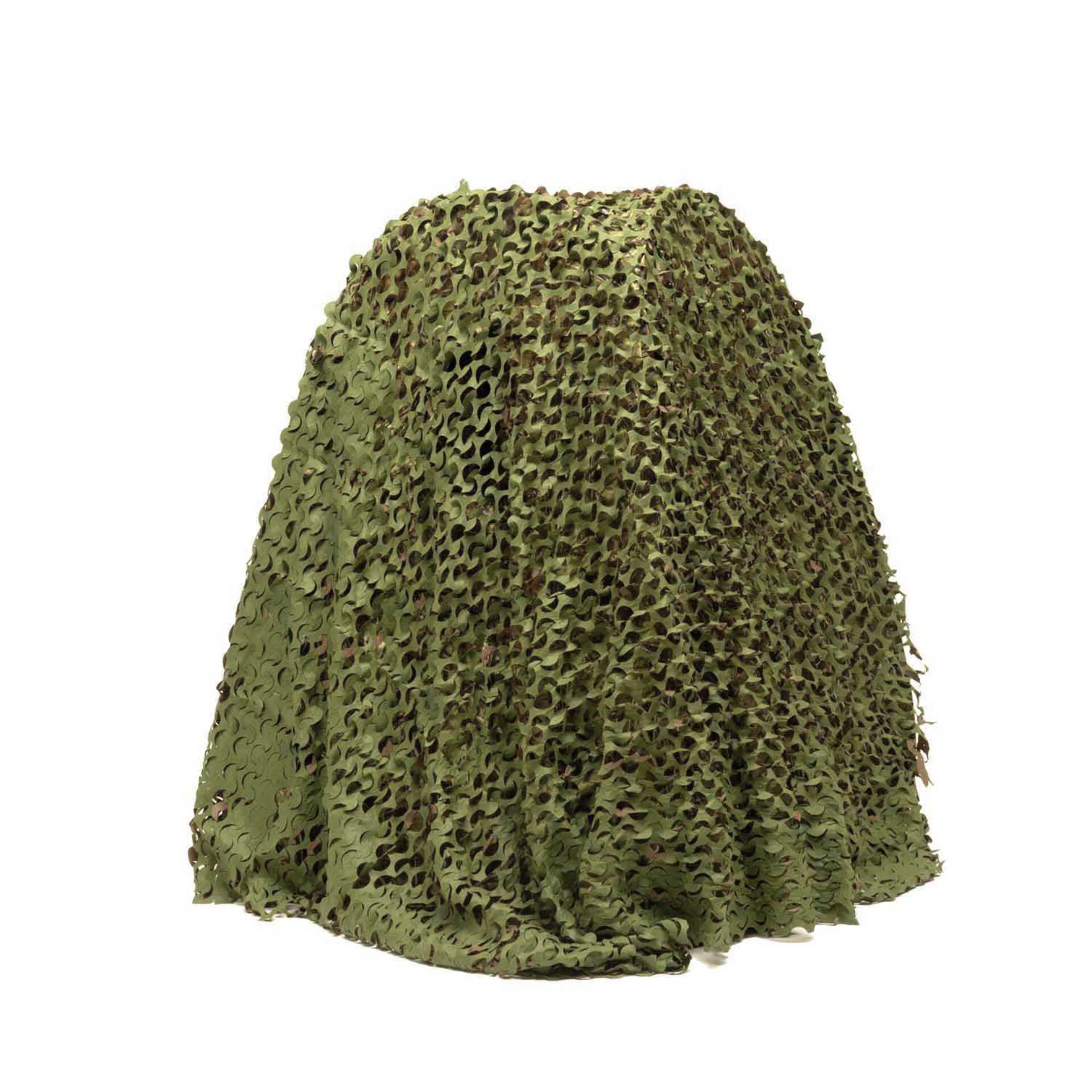 _camouflage, mesh, cape, outdoor, fabric