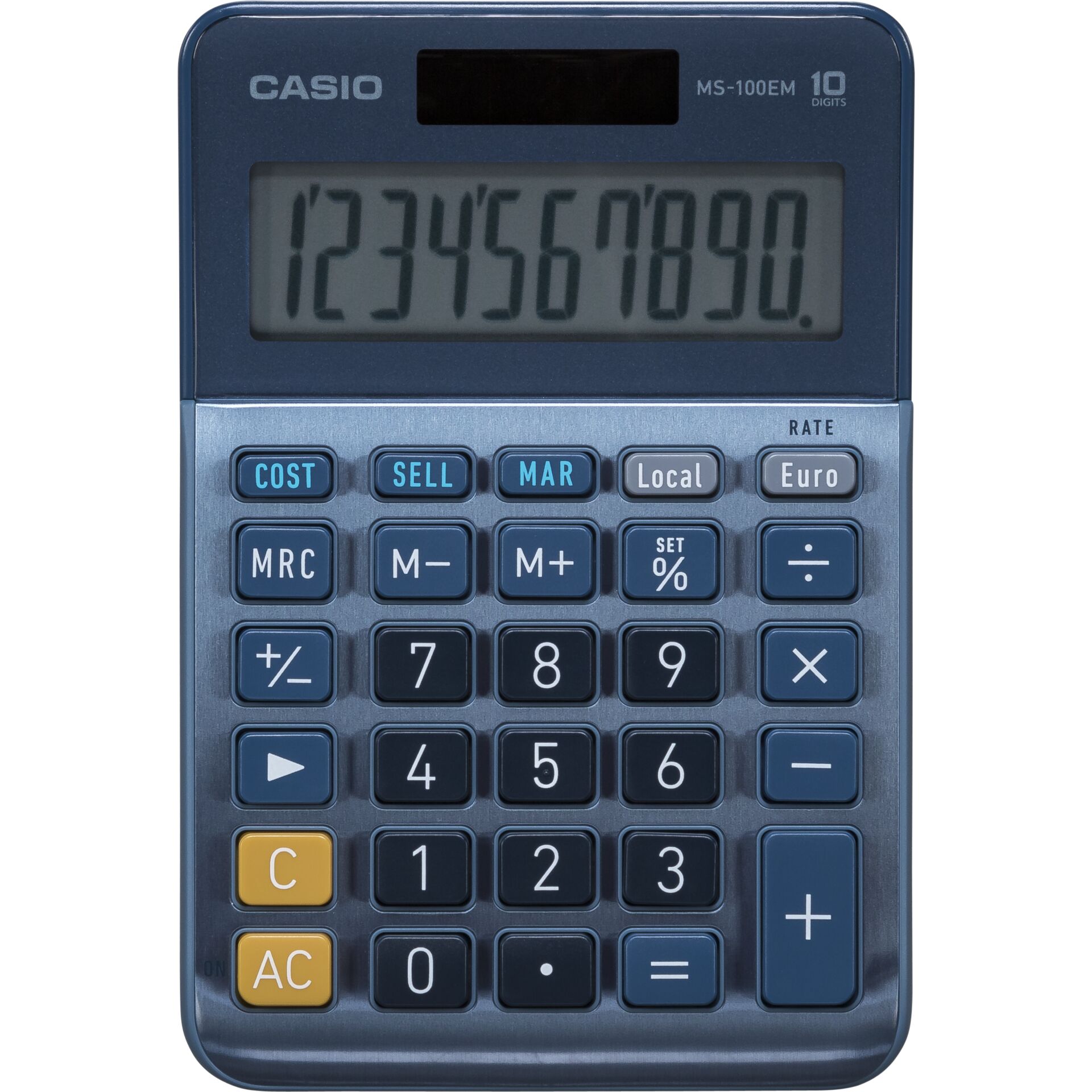 Elektronik, Taschenrechner