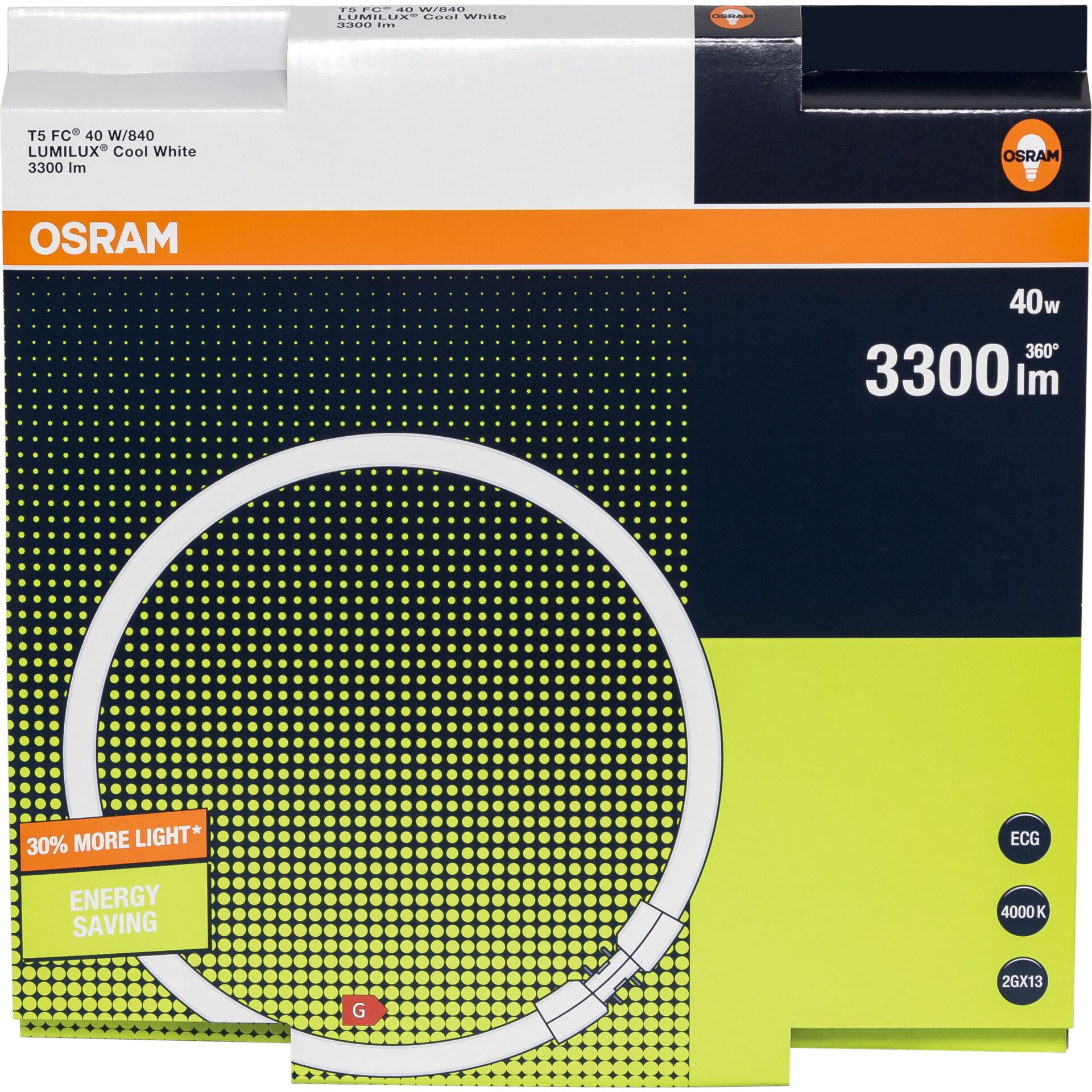 LED-Ring, Beleuchtung, 4000K, Energiesparen, OSRAM