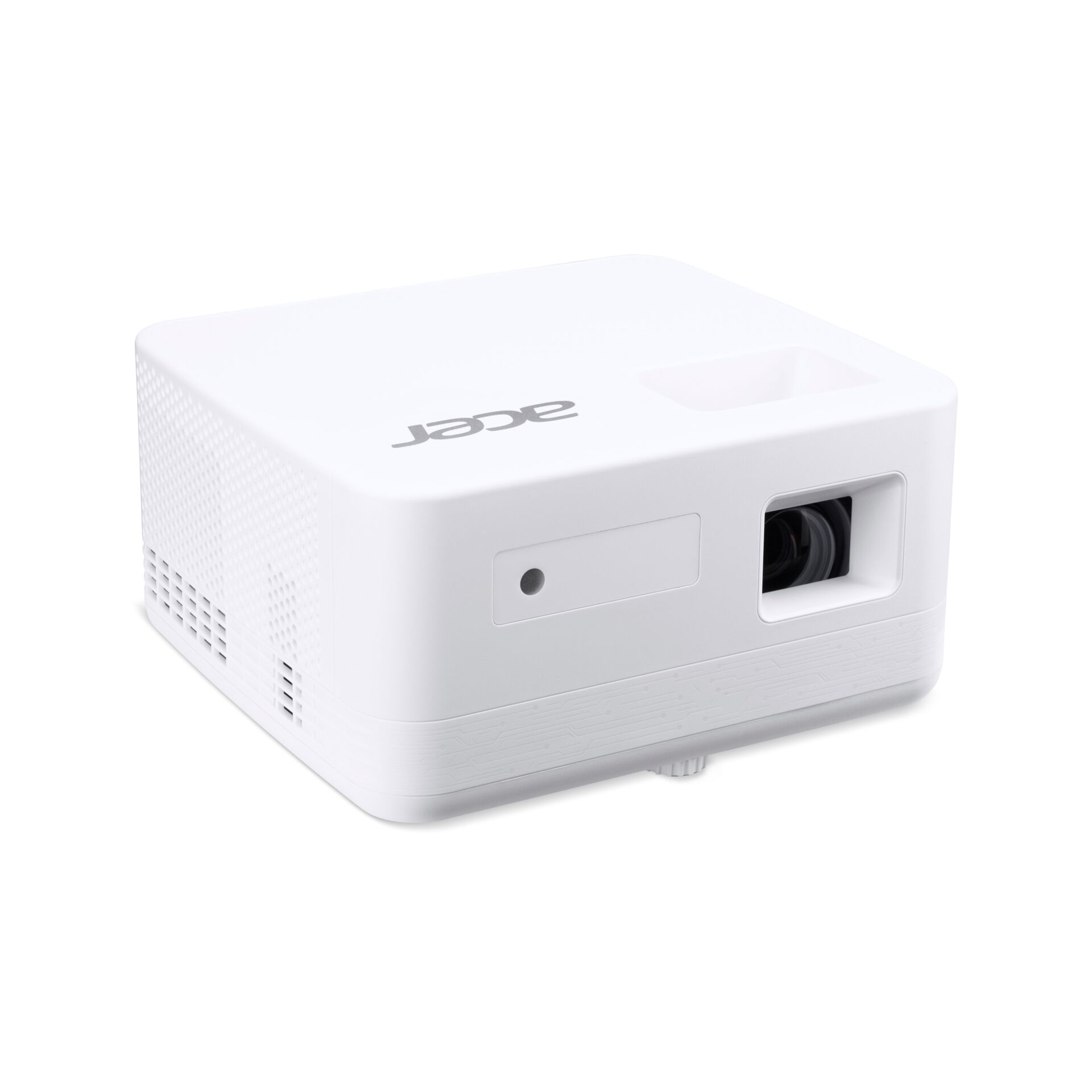 Beamer, Projektor, LED-Projektor, Whitebox, Knopfsteuerung