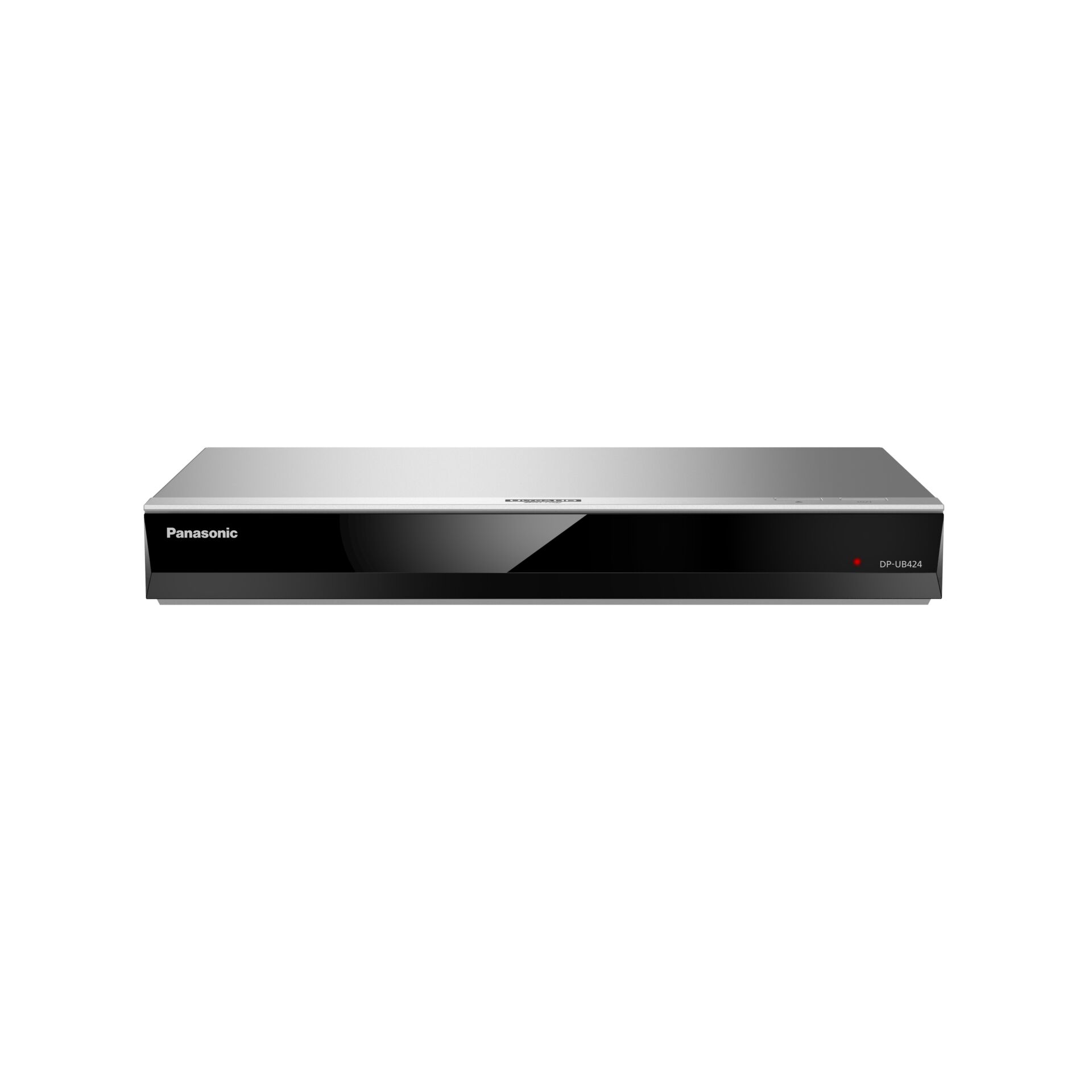 Video-Recorder, DVR, Panasonic, Schwarz, HDD-Einheit