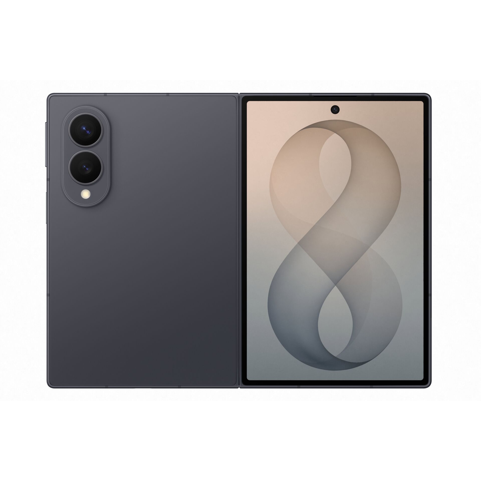 Tablet, Android, Dual camera, Stift-Unterstützung, Tauben-Grau