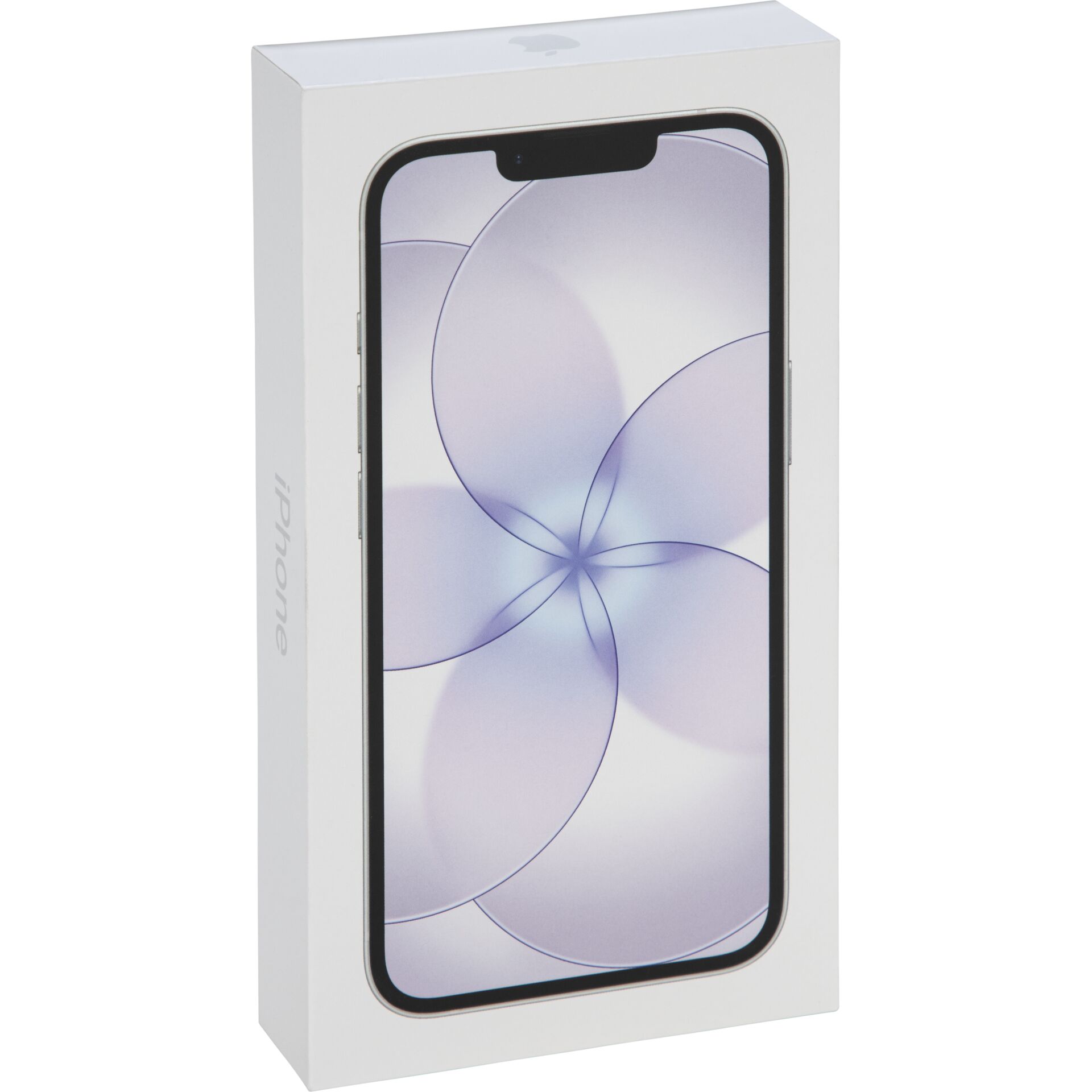 smartphone, iPhone, Verpackung, Display, Vorderseite Rand