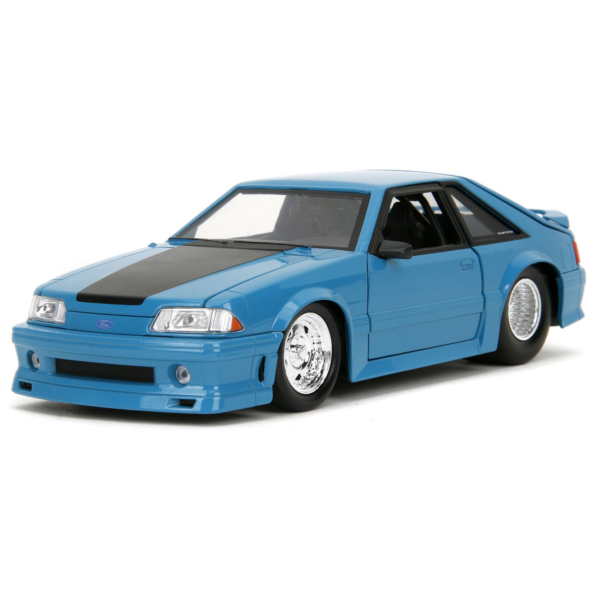 Auto, Modelauto, Blau, Sportwagen, Coupé