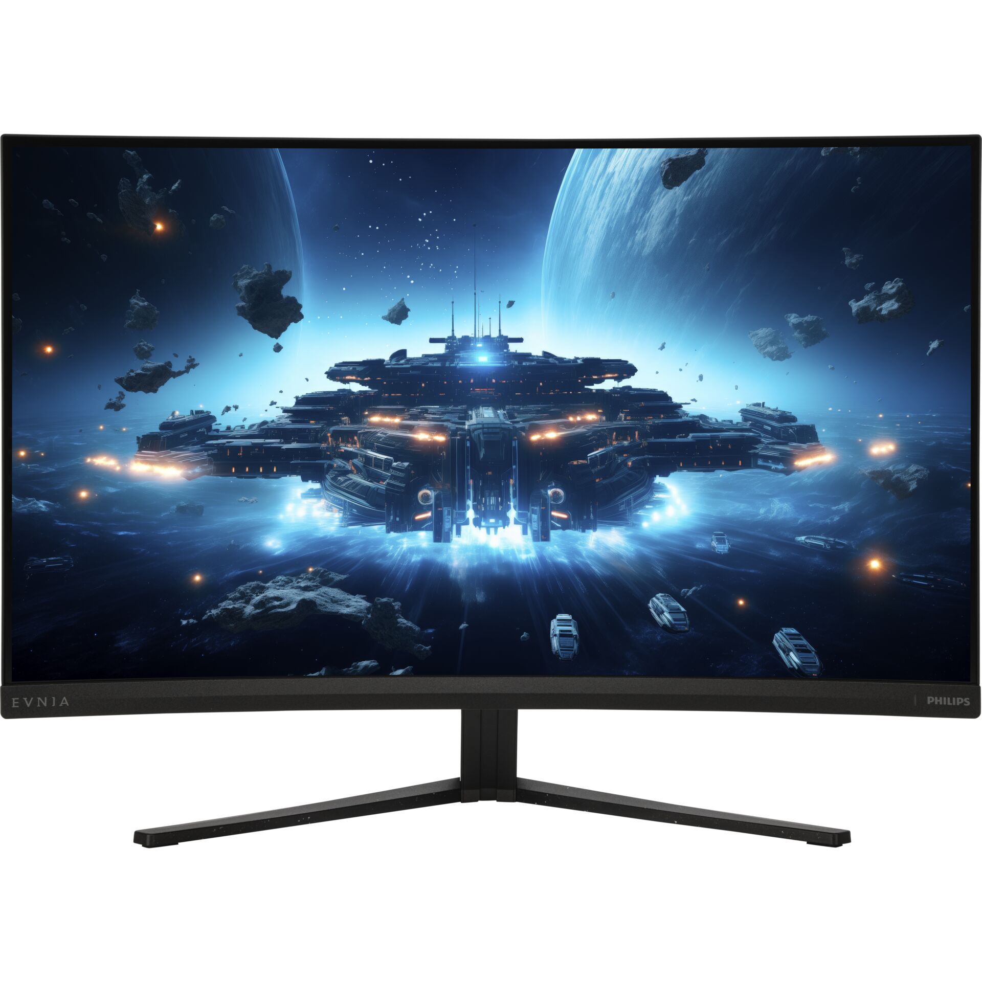 Computerausrüstung, Überwachen, Bildschirm, FERNSEHER, monitor, LED, curved/flat, gaming, Philips