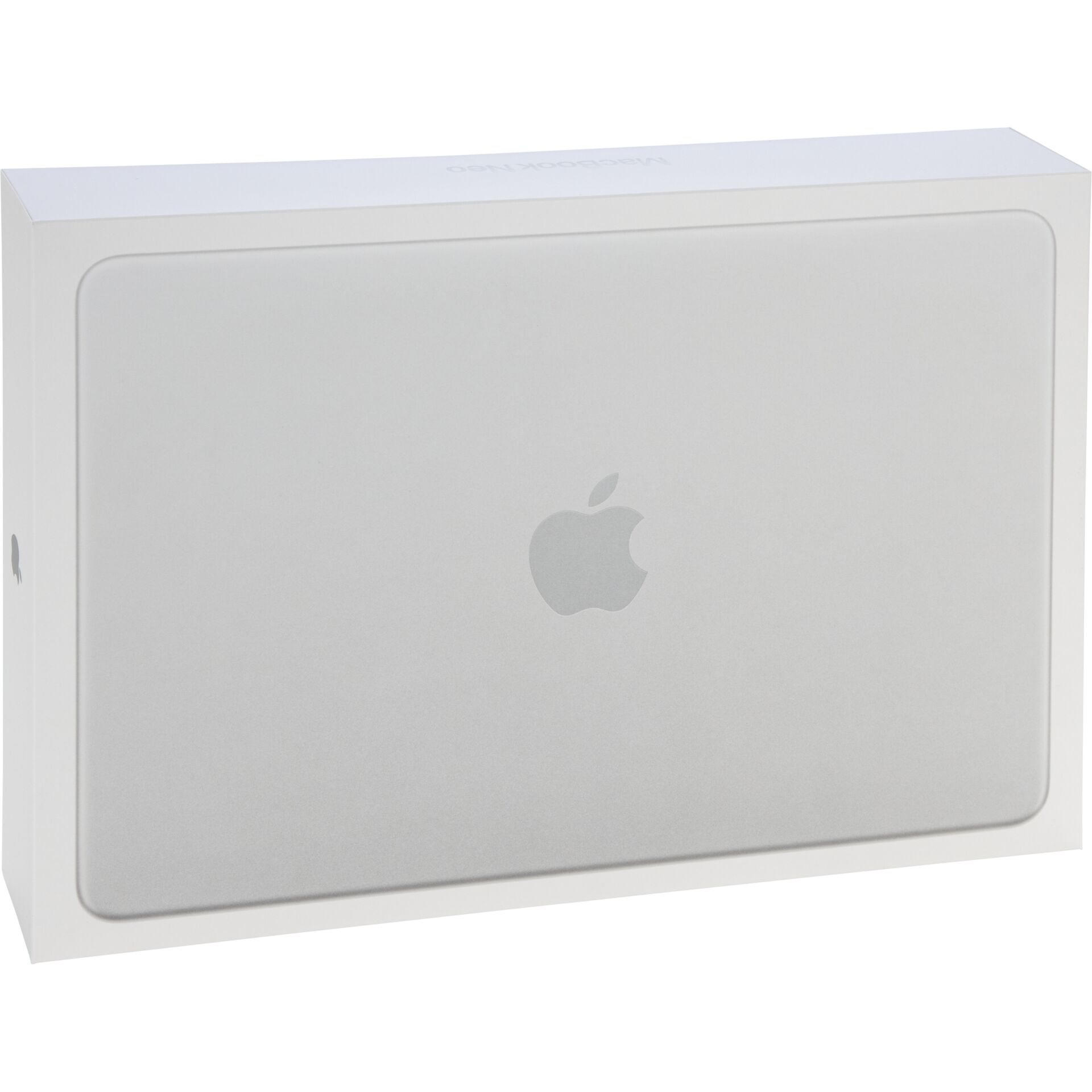 laptop, macbook, silber, unibody, verpackung