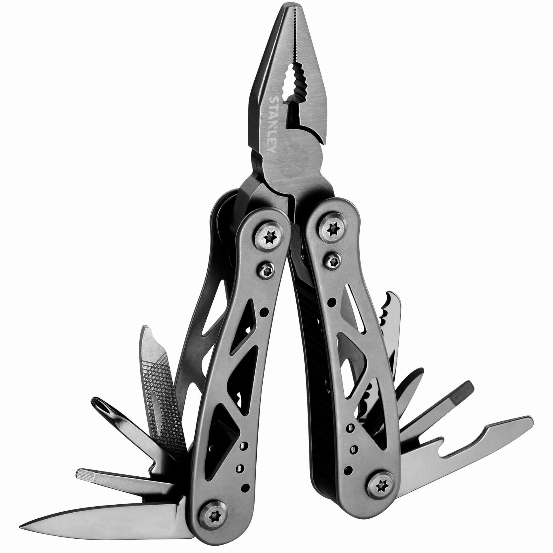 multitool, Zange, Schere, faltbar, metall
