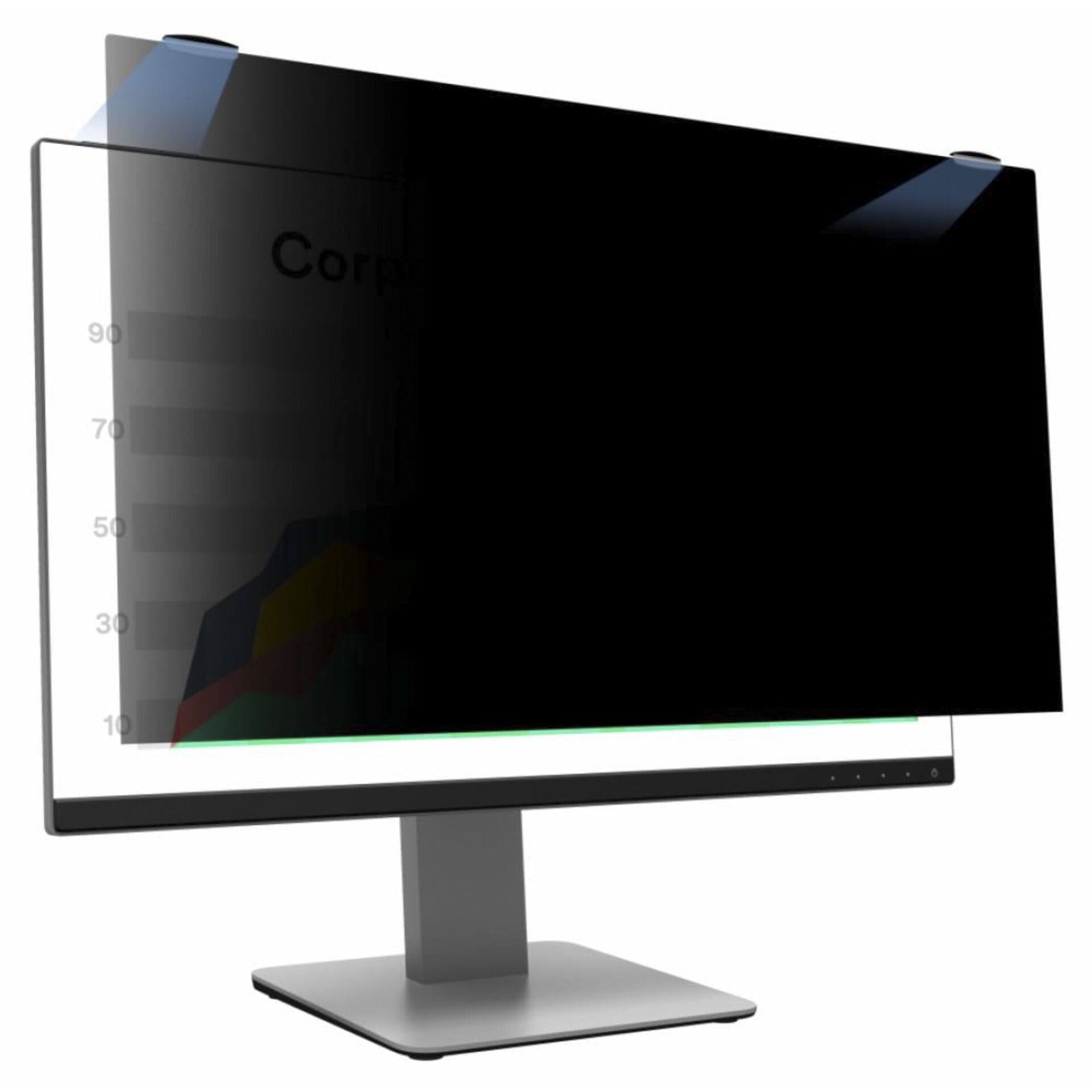 Monitor, LCD, Display, Computer Monitor, Standfuß
