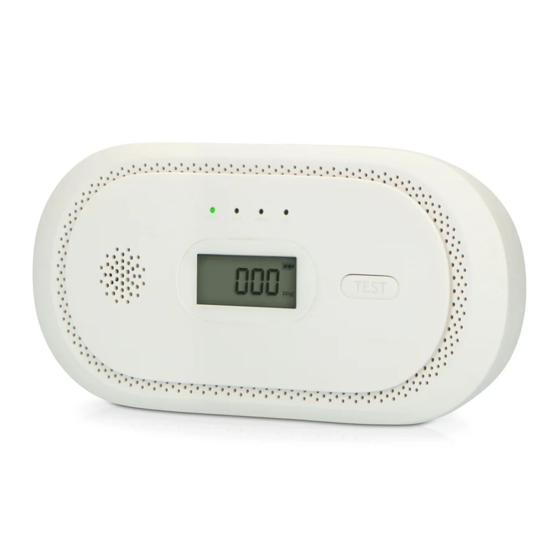 Alarm, Gasmesser, Gasmelder, Display, Test