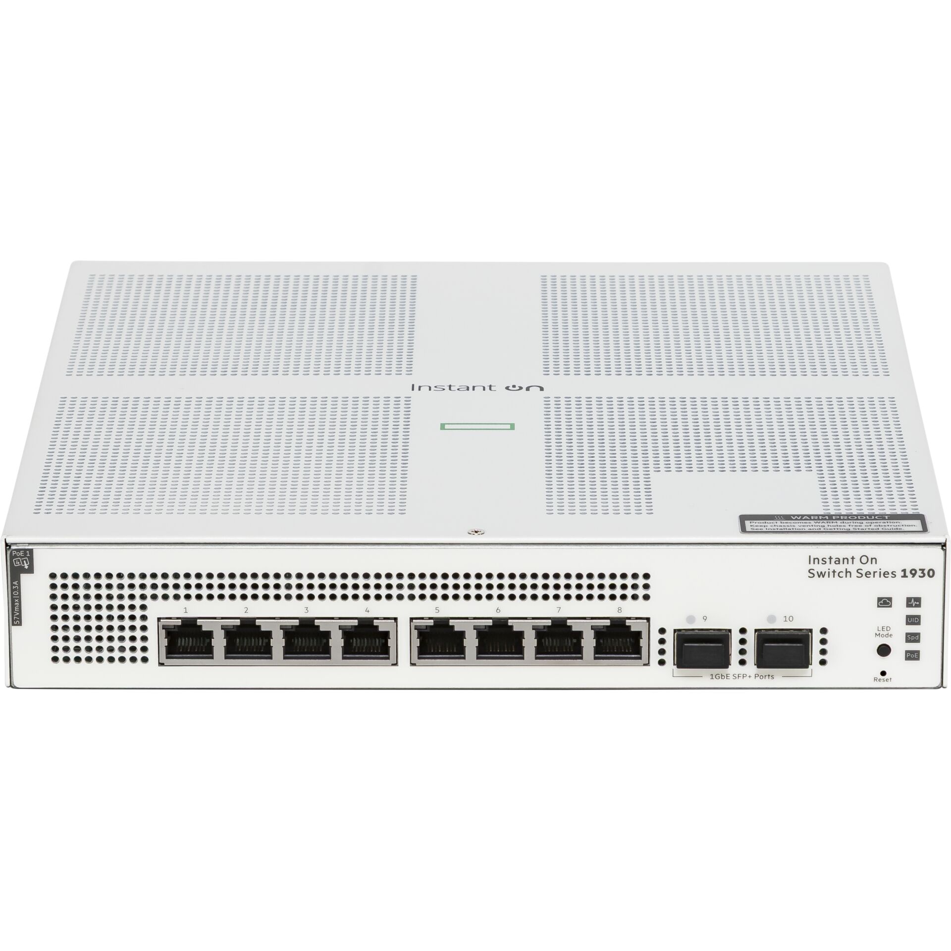 Schalter, Netzwerk, Router, 16-Port, Rack-montierbar