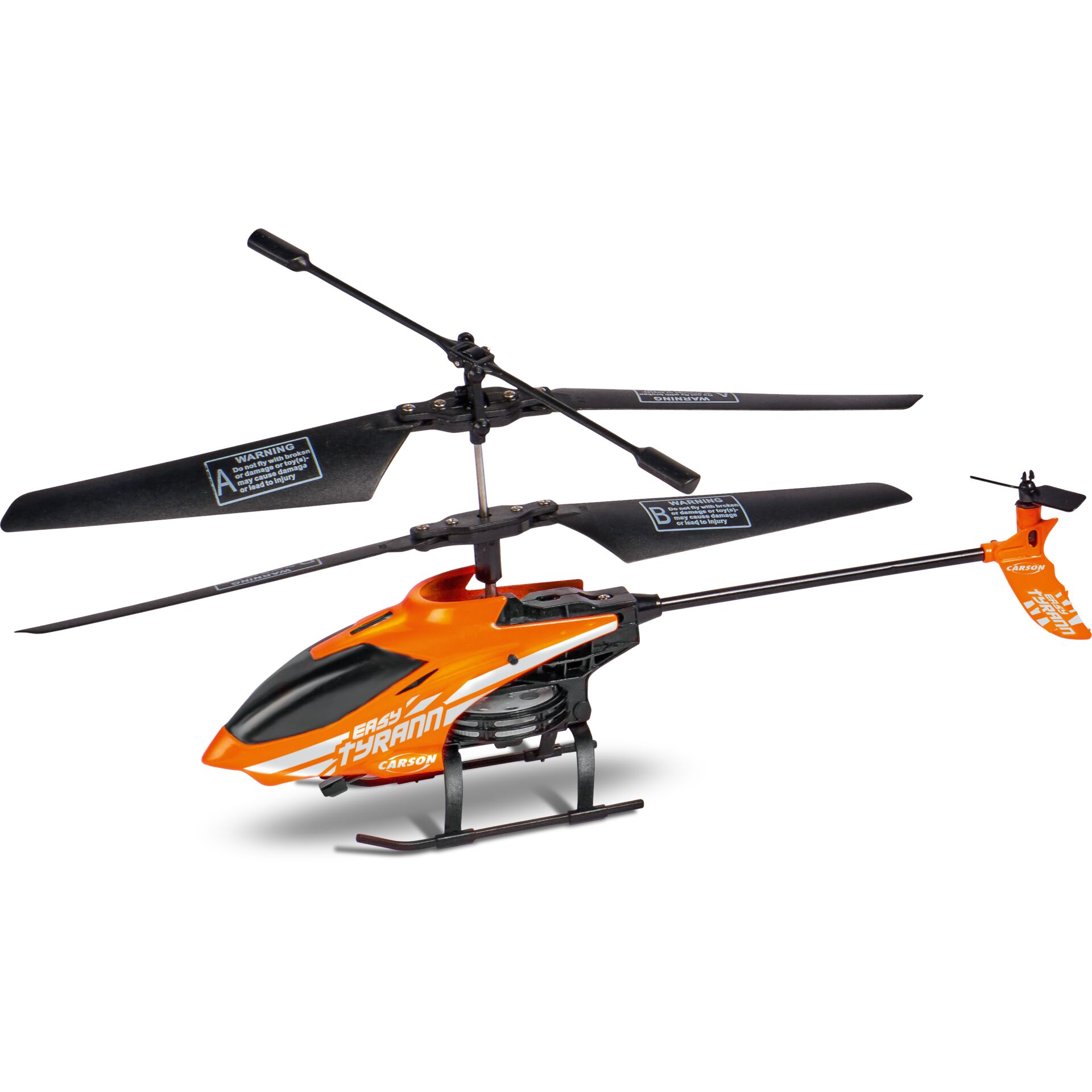 Hubschrauber, Spielzeug, Kunstflugmodell, Orange, Rotorblatt