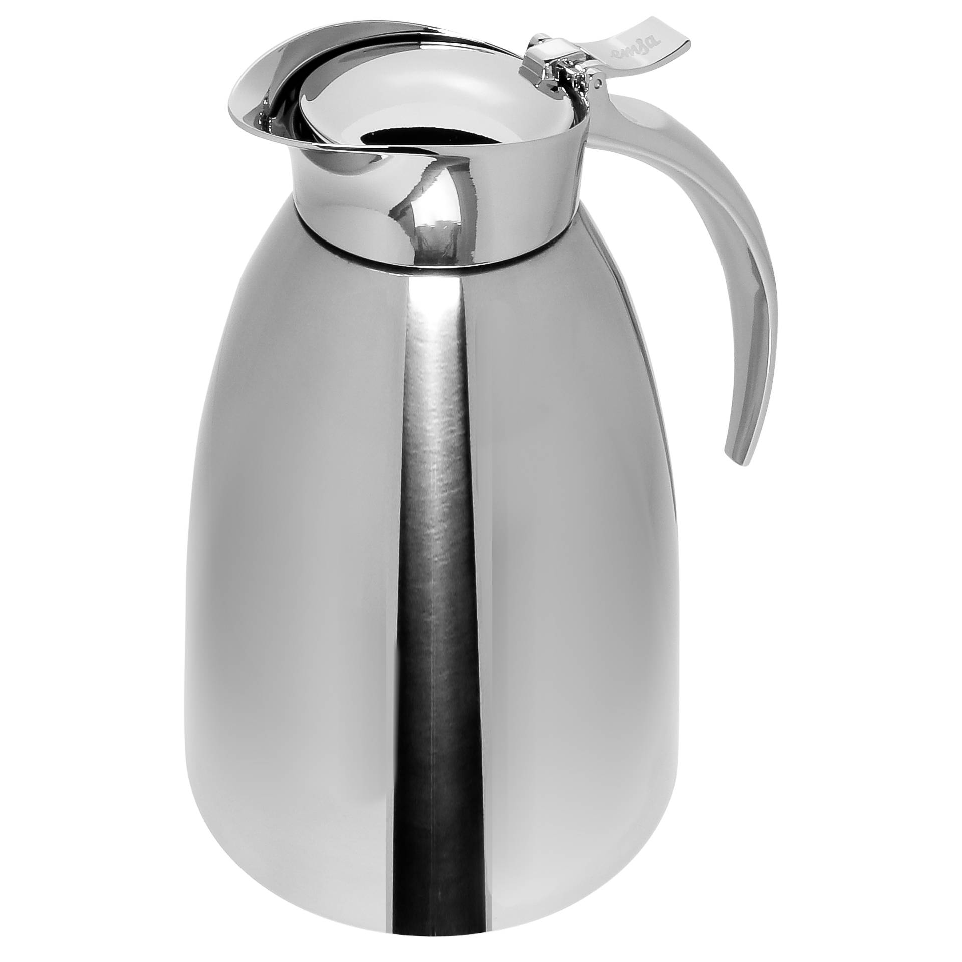 Kaffeemaschine Kanne, Stahl, Edelstahl, Kaffeemascherweiterung, Karaffe
