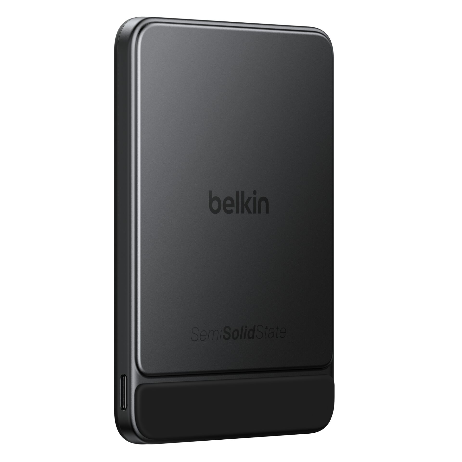 Hülle, Schutzhülle, Etui, Schwarz, Semi Solid State, Belkin