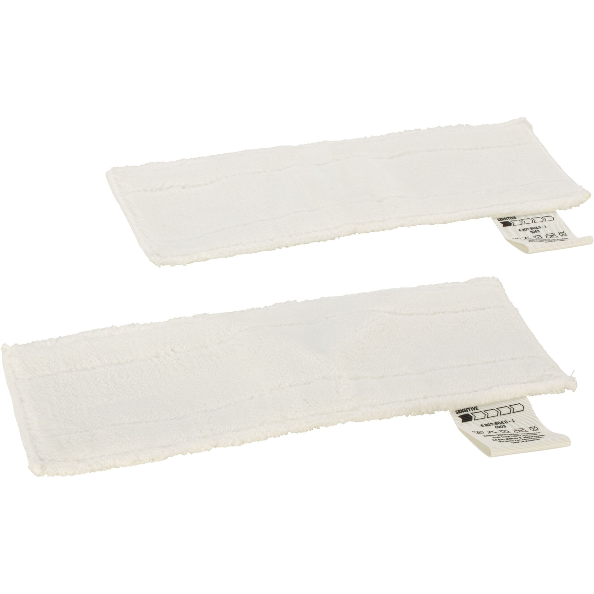 Dekoration für Zuhause, Zubehör, Waschhandschuh, Mikrofaser, Weiß, Handtuchband, Waschbar
