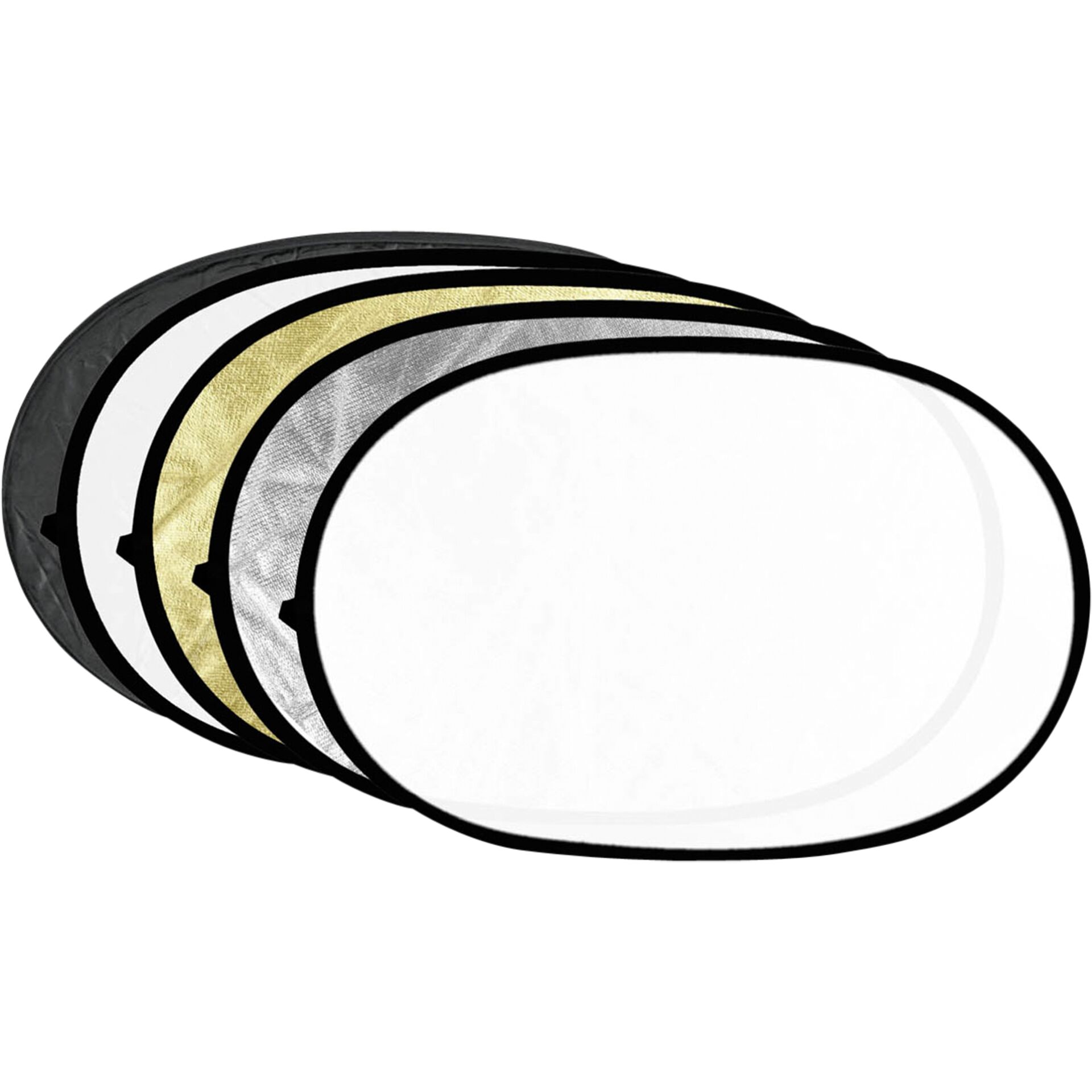 Godox RFT-05 - 5in1 Disc Kit  Faltreflektoren-Kit 100x150 cm