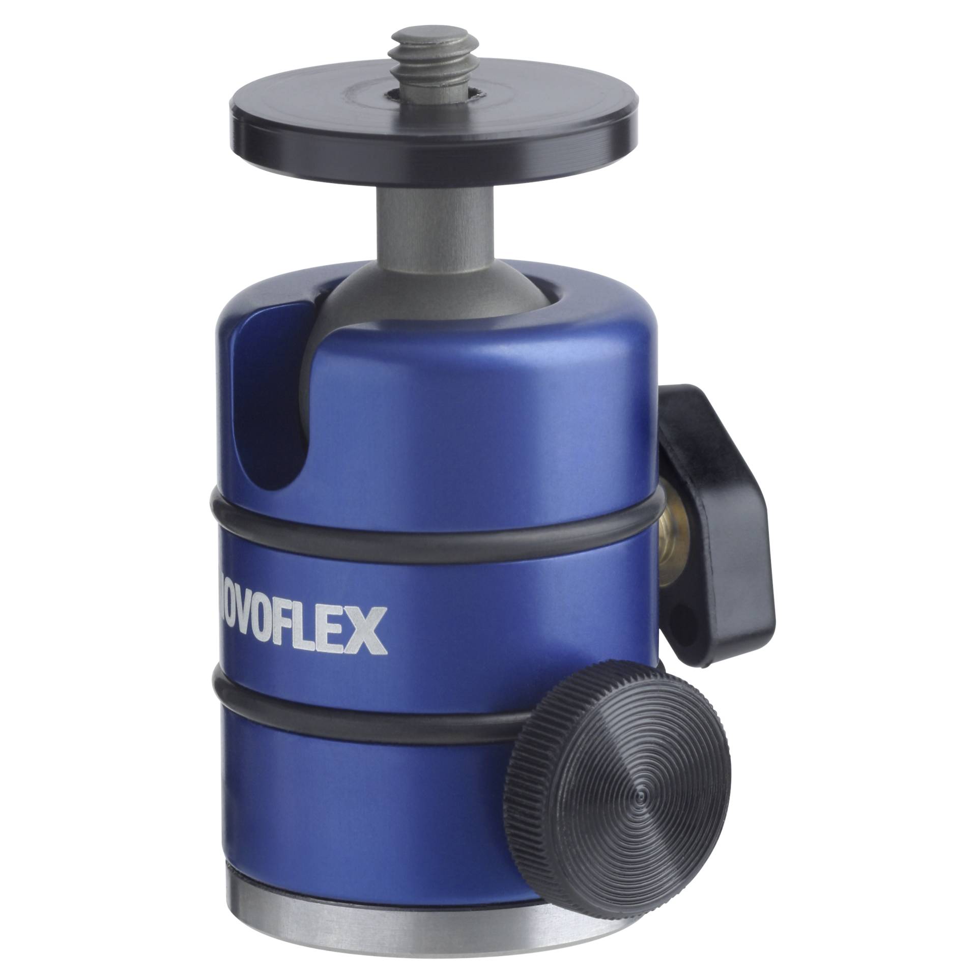 Novoflex Kugelneiger mit  Auflageteller Panorama BALL 19P