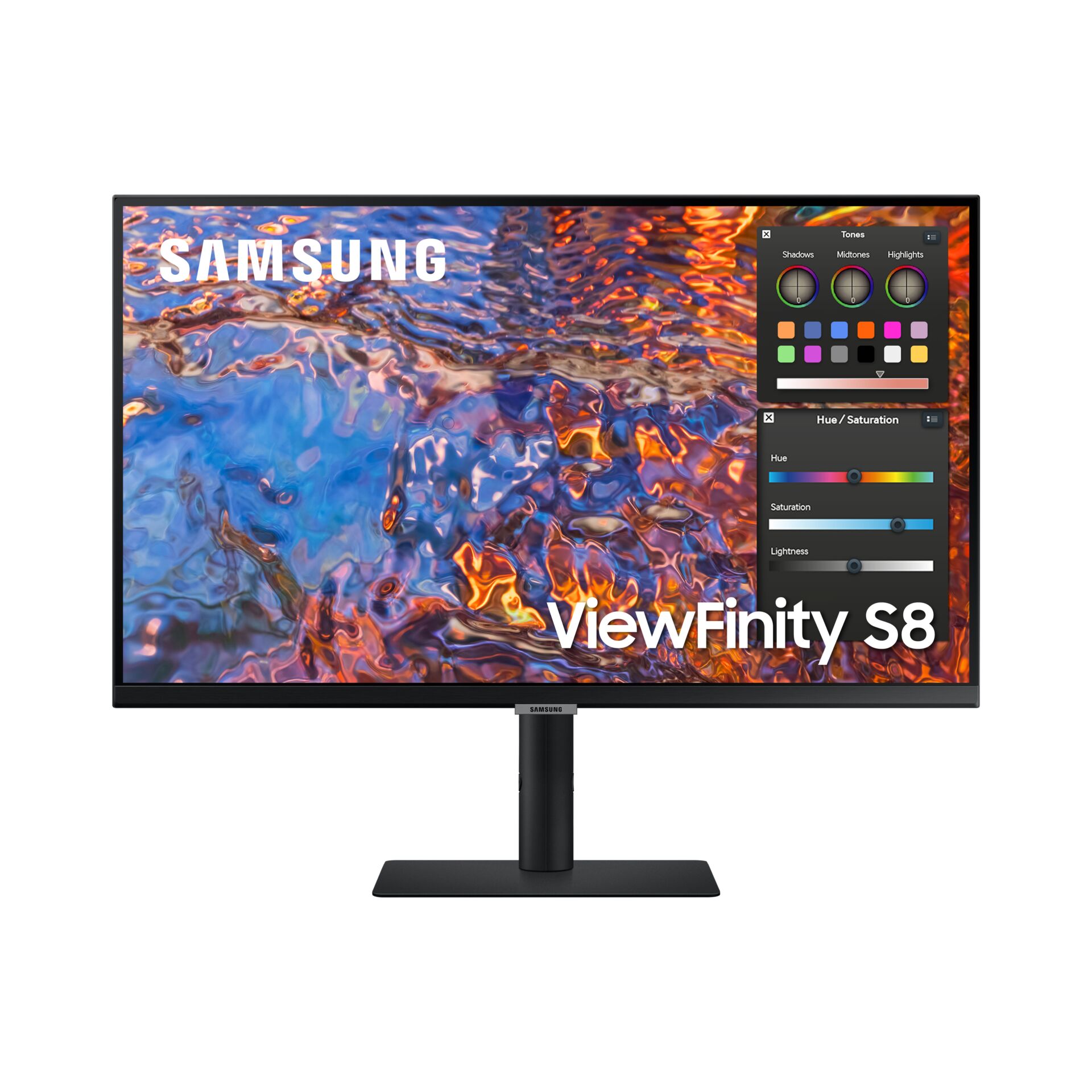 Monitor, 27Zoll, LED, USB-C, Samsung ViewFinity