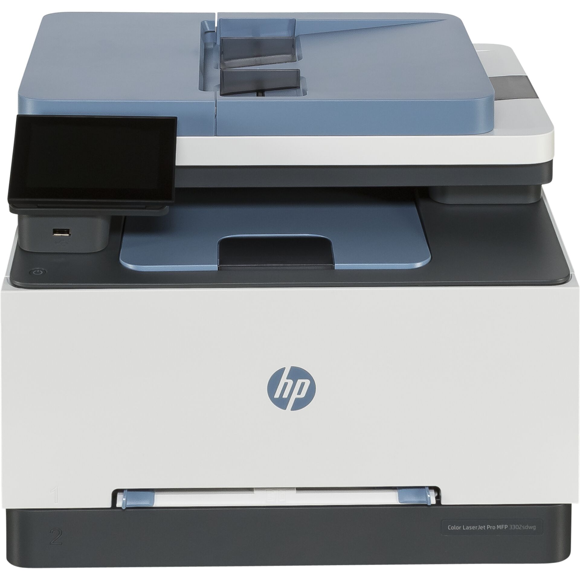 Computerausrüstung, Elektronik, Hardware, Maschine, Drucker, Laserdrucker, Drucker, Farbtoner, HP, Multifunktionsgerät