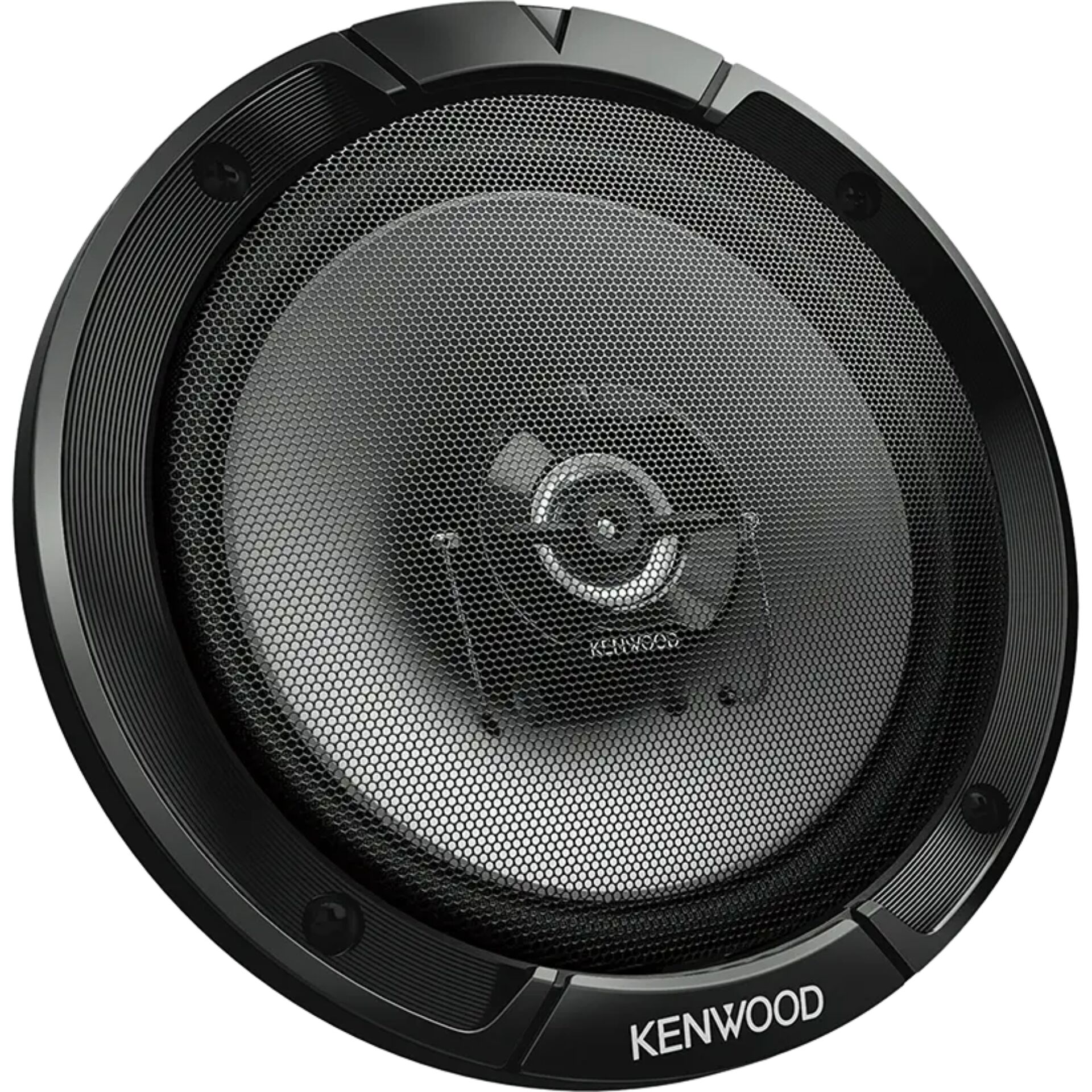 lautsprecher, woofer, 6,5zoll, gitter, kenwood