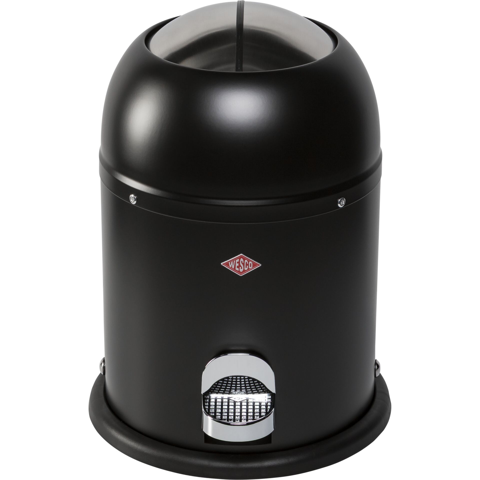 BBQ- Asche, Aschebehälter, Aschebehälter, Metallbehälter, Wesco