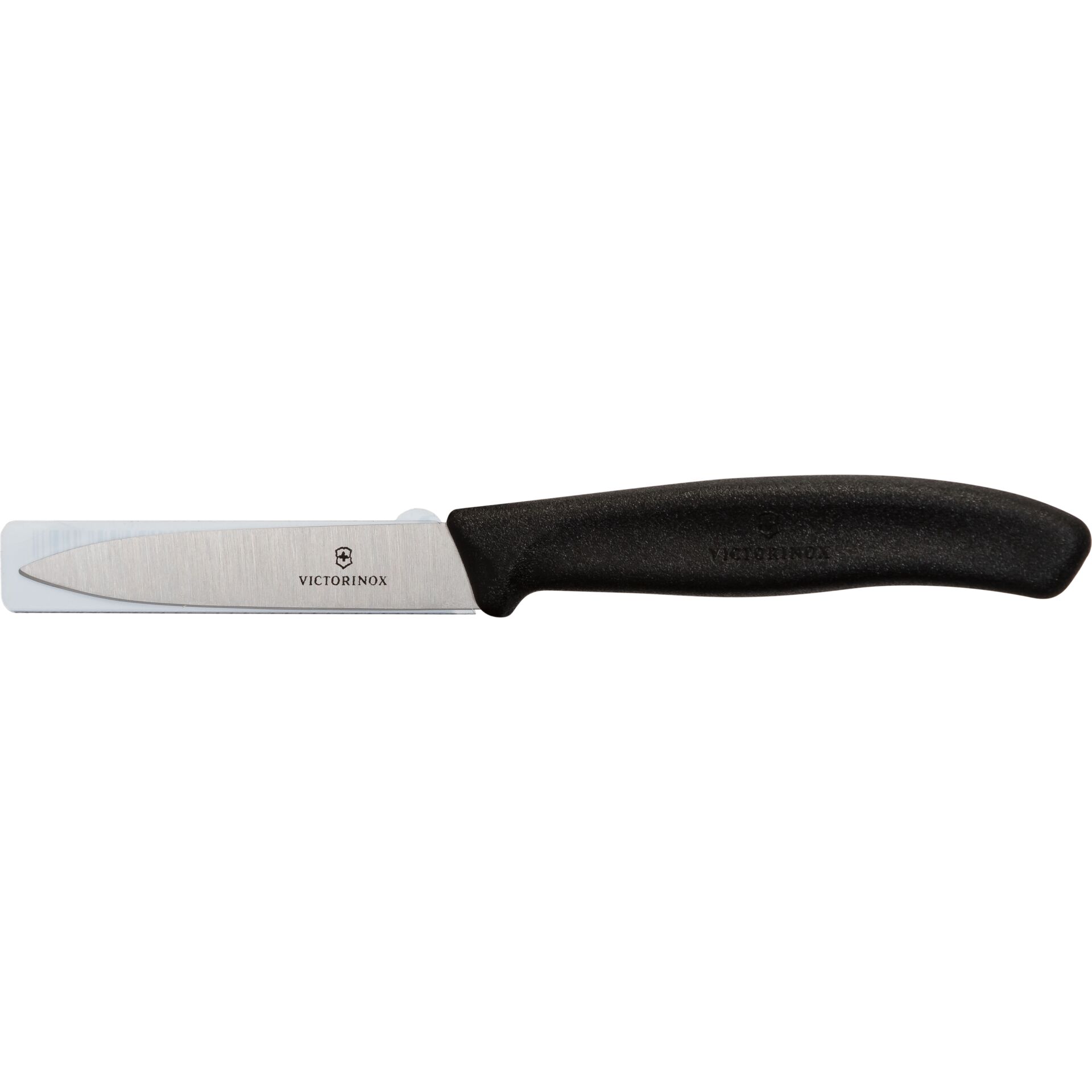messer, küchenmesser, stahl, schwarz, klinge