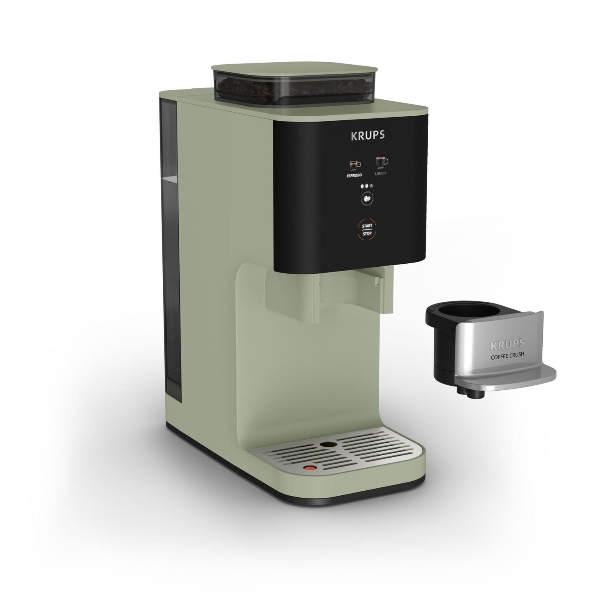 Kaffeemaschine, Espresso, Einbaukaffeeautomat, Kaffeezubereitung, Pulver-/Kaffefilter