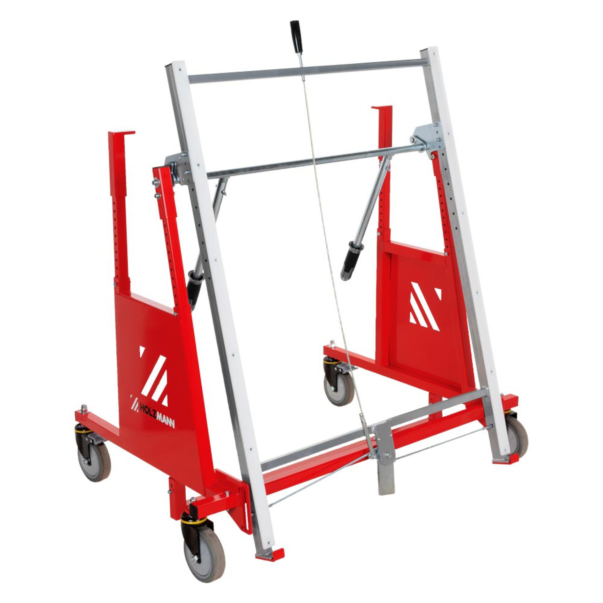 Gerüstheber, Kanten-Hubwagen, Rollwagen, Tragestativ, Industrieausrüstung