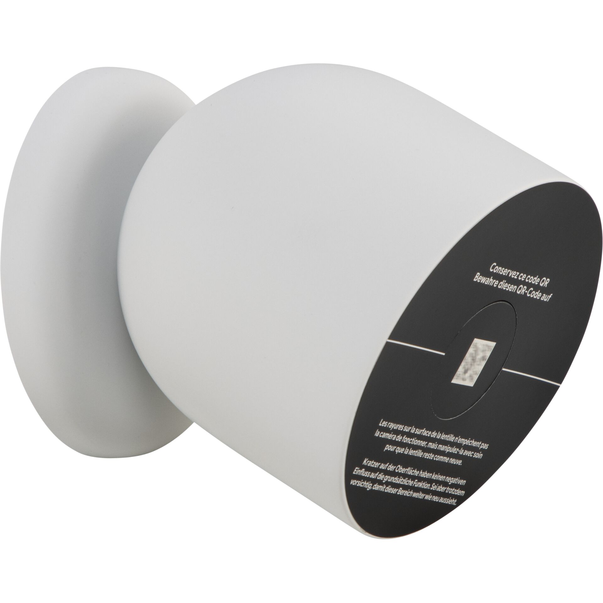 Klebeband, Etikettenrolle, QR-Code-Aufbewahrung, Schwarz, Klebeband-Rolle