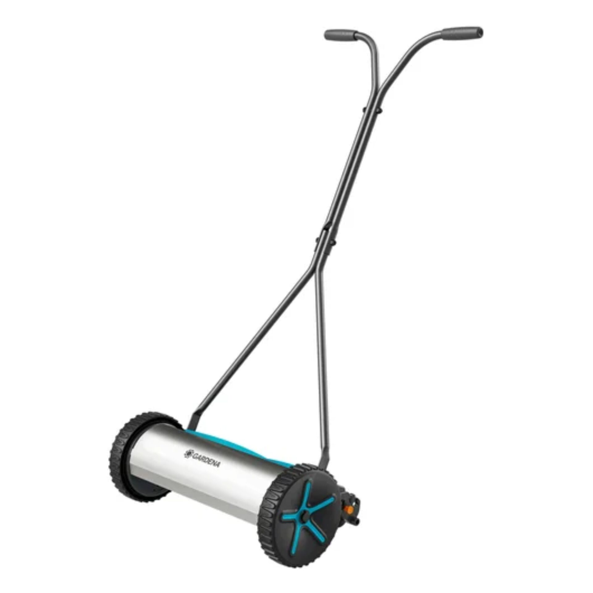 Gartenrollmähgerät, Rasenmähgerät, Manuelles Mähwerk, Gass?