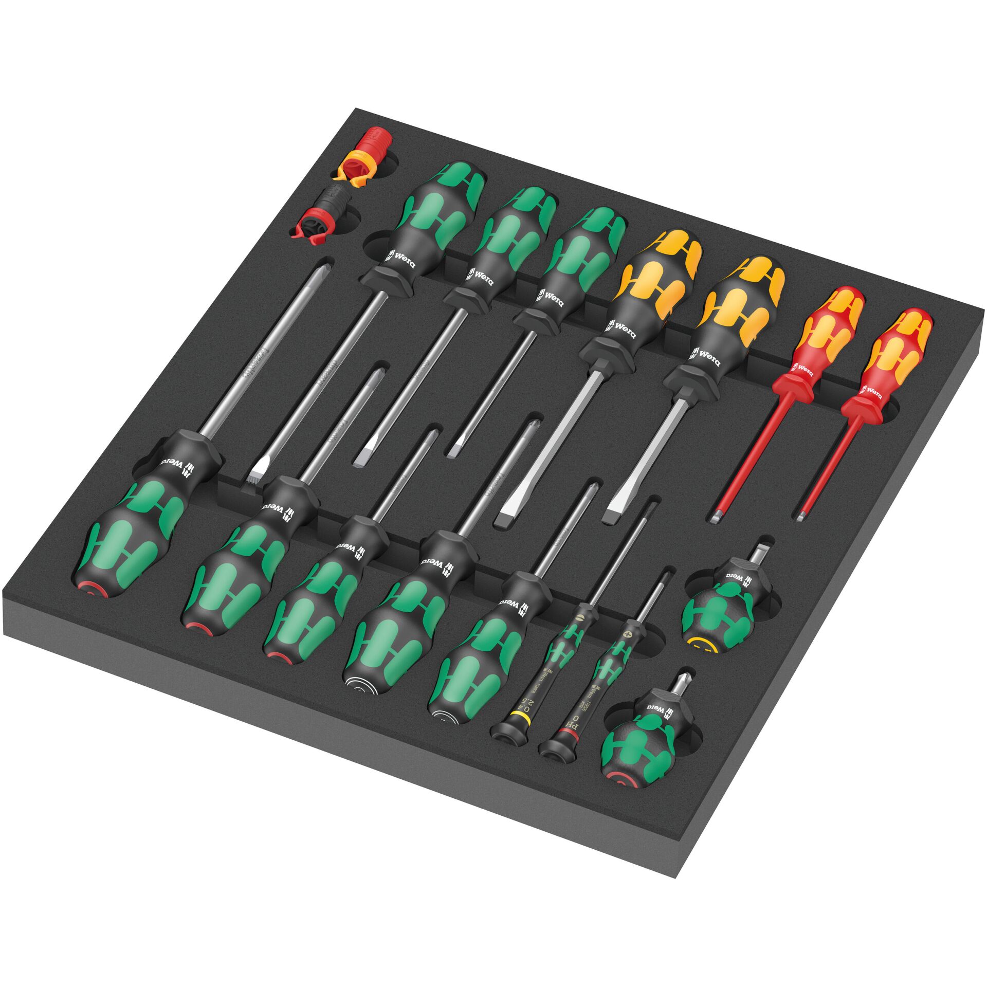 Schraubendreher-Set, Schraubendreher, Schraubendreher-Griff, Kreuzschlitz, Schraubendreher-Kit