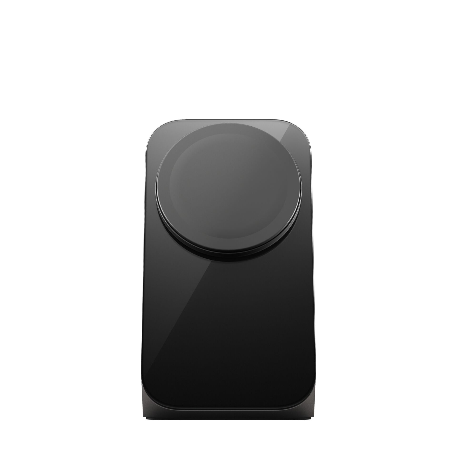 Lautsprecher, Bluetooth, Schwarz, Klemm-Design, Kompakt