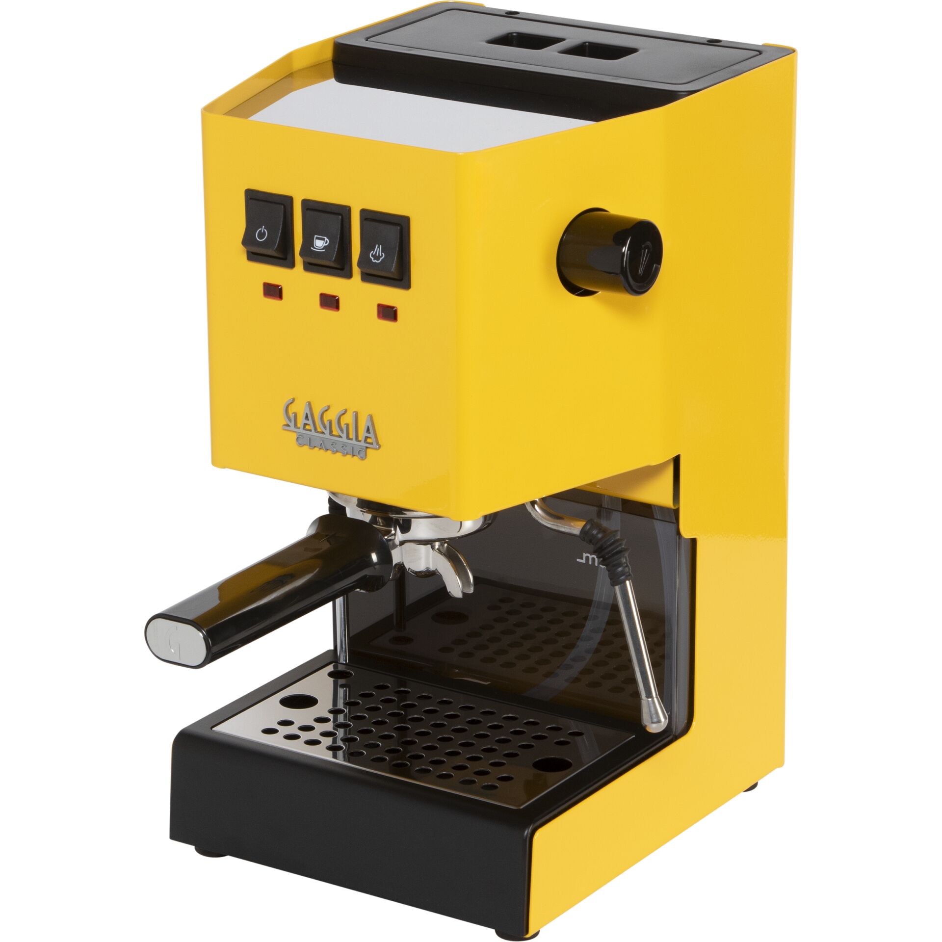 Espressor, Kaffeemaschine, Gelb, Portafilter, Troféepresso