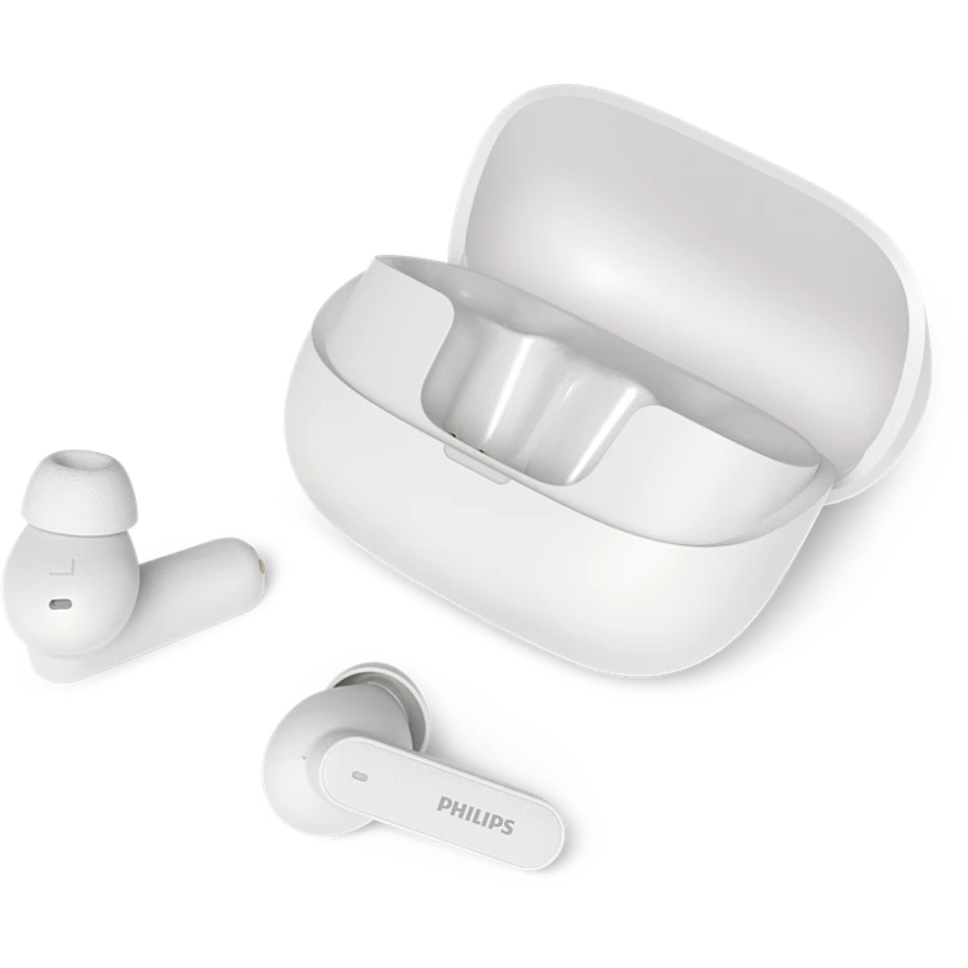 Kopfhörer, In-Ear, Bluetooth, Case, Philips