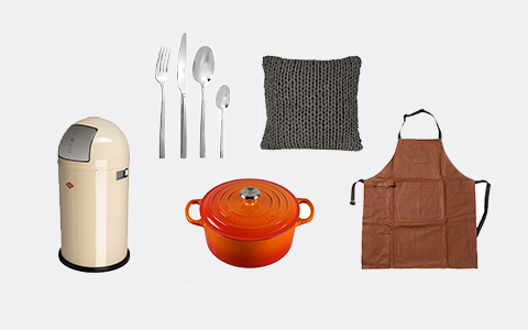 Küchengerät, Soßenkessel, Wärmekochendes Kochtopf, Abdeckhaube, Werkzeug-Set