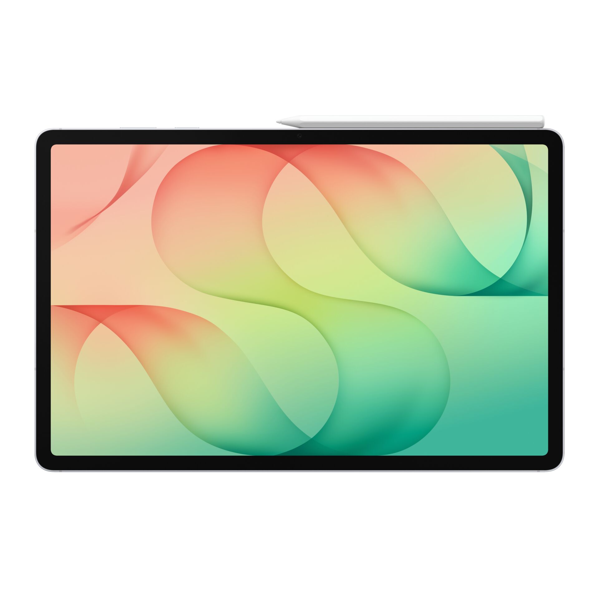 Tablet, Touchscreen, Schwarzer Rahmen, Farbdisplay, Eingabestift